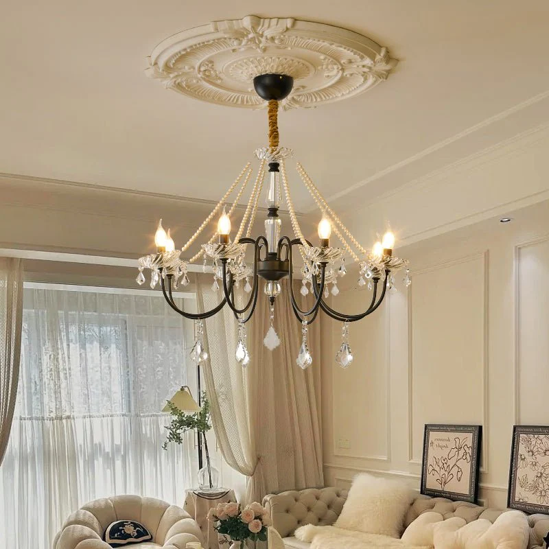 Empress Crystal Chandelier - Image 4