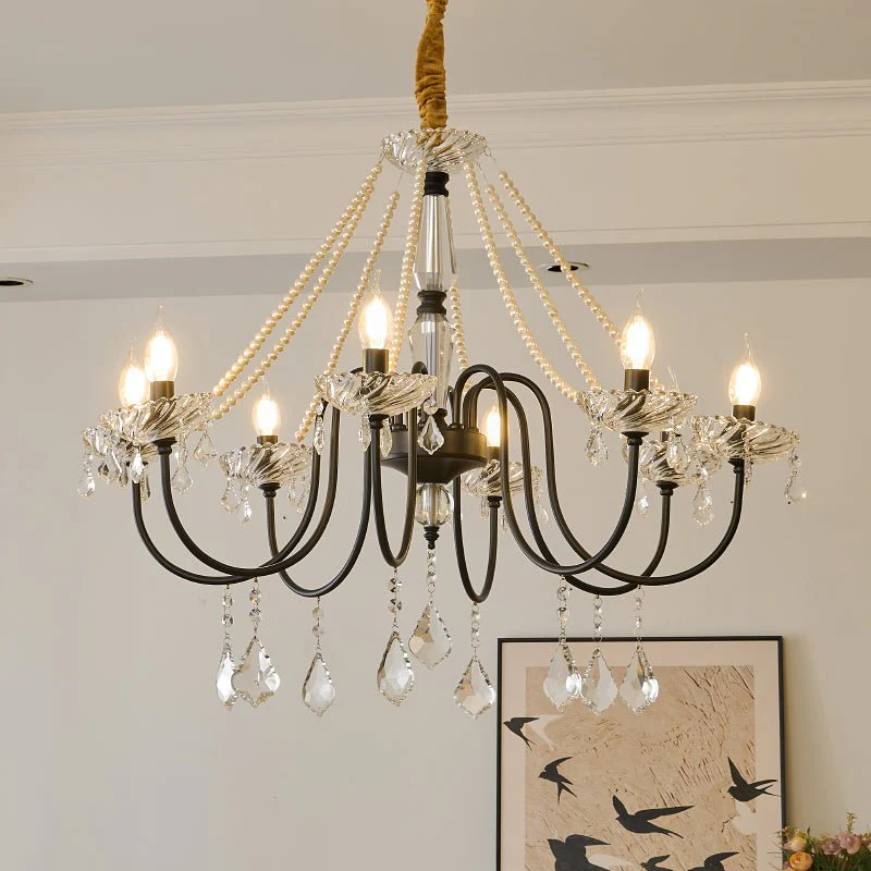 Empress Crystal Chandelier - Image 7