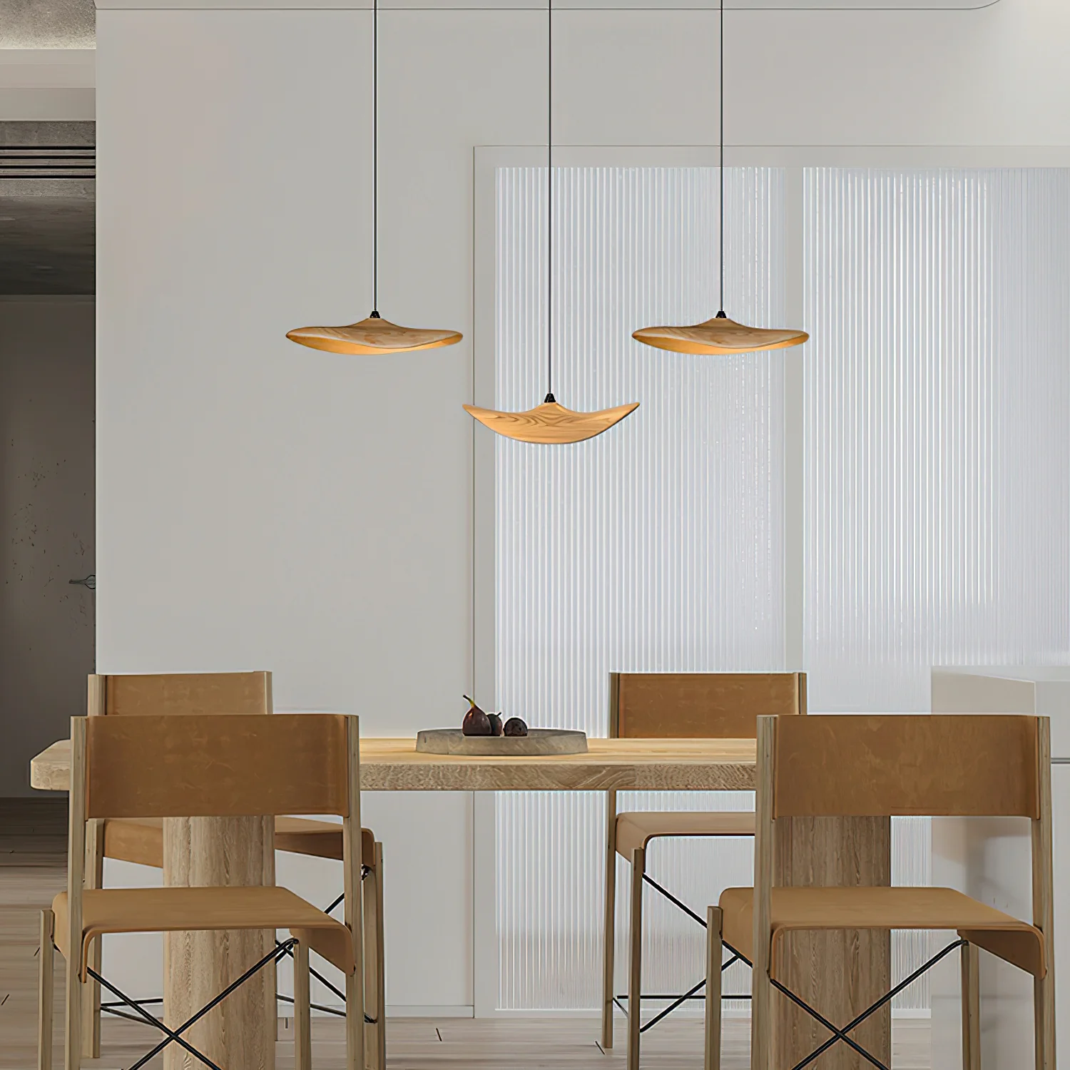Empty Leaf Chandelier - Image 20