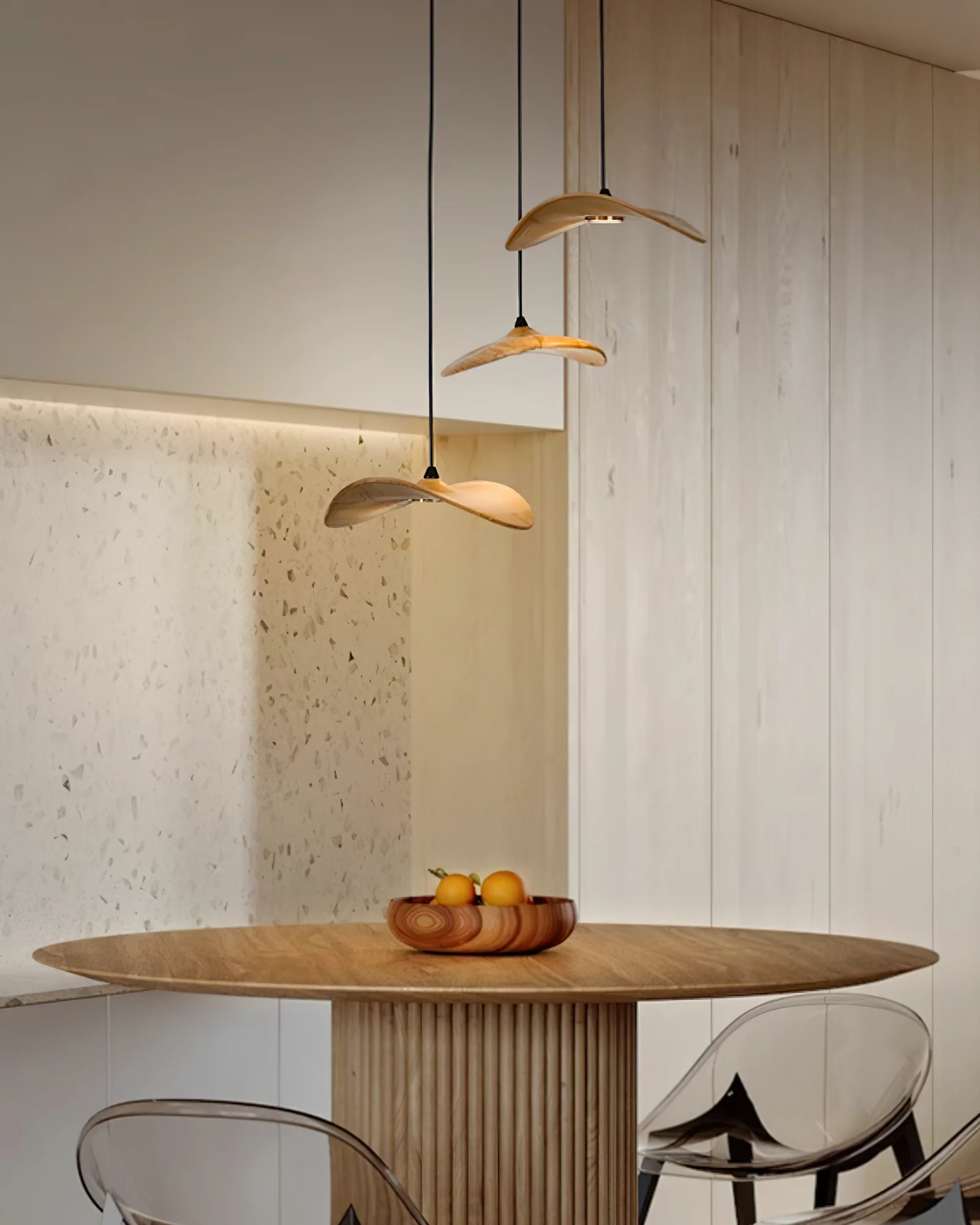 Empty Leaf Chandelier - Image 21