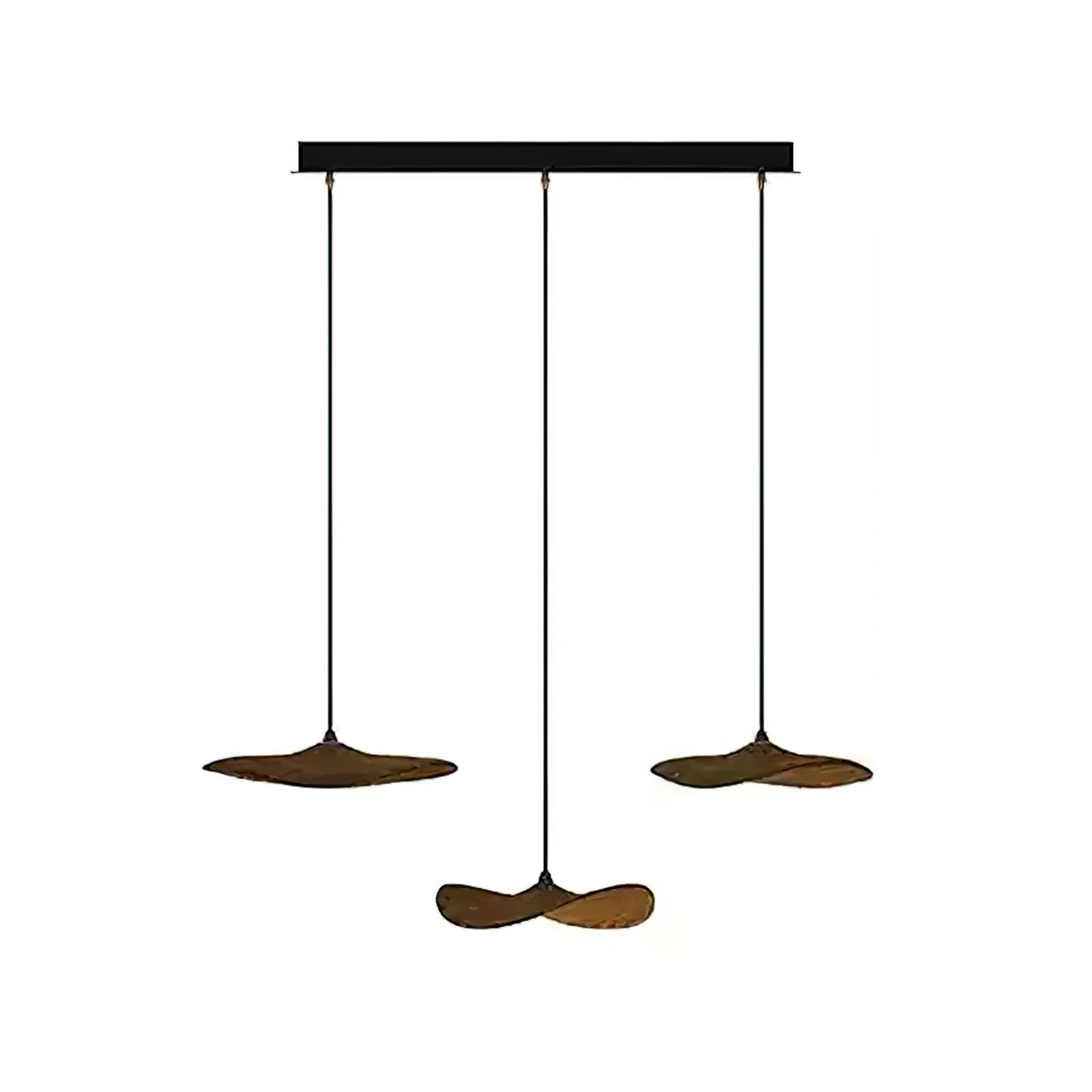 Empty Leaf Chandelier - Image 45