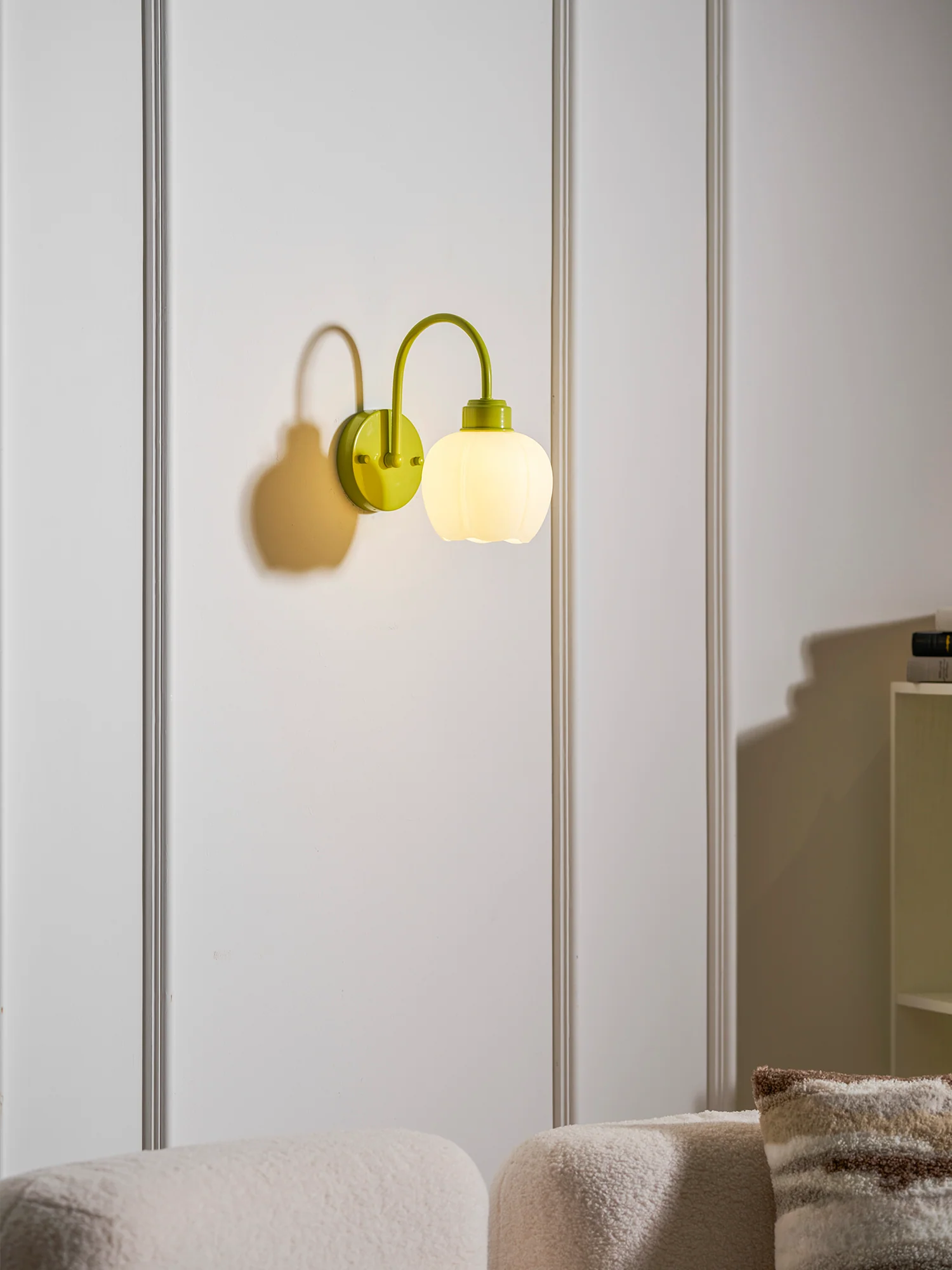 Enchanting Flower Wall Light - Image 7