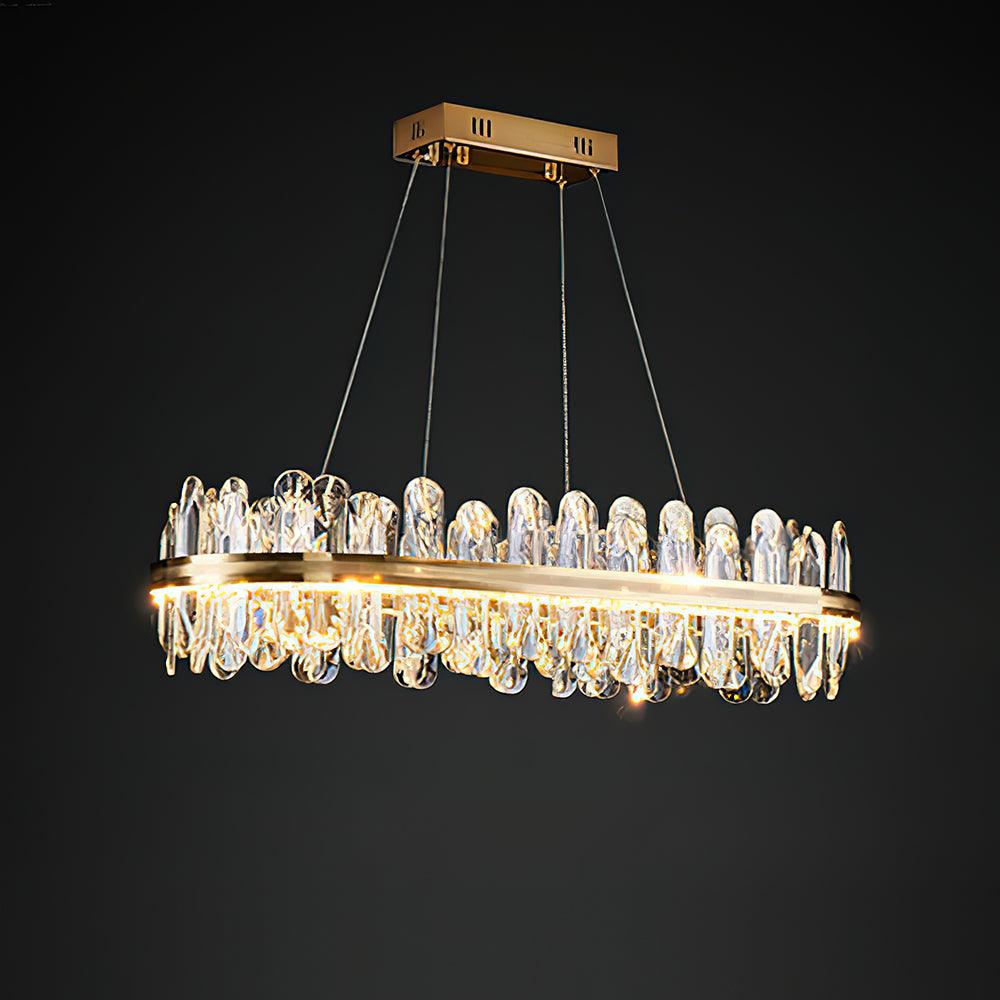 Enos Crystal Chandelier - Image 21