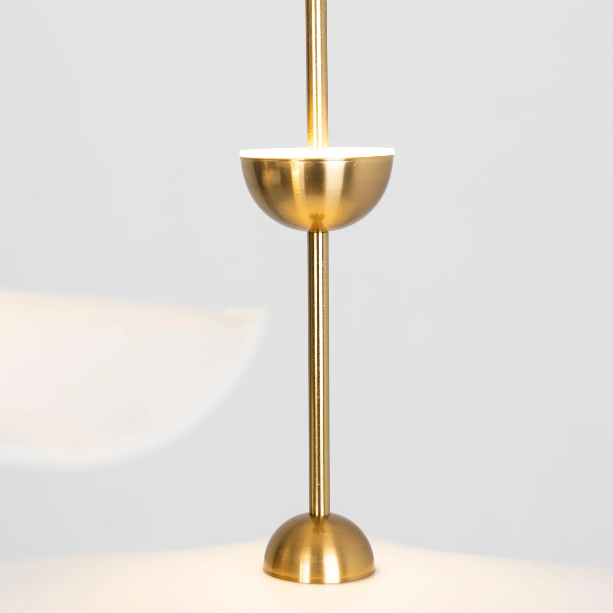 Envolee Double Biscuit Pendant Light - Image 37