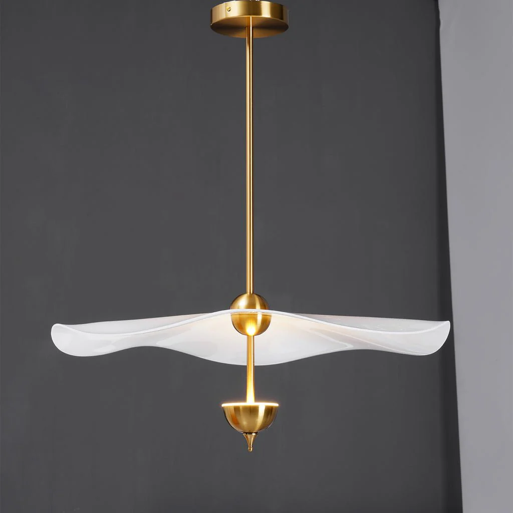 Envolee Double Biscuit Pendant Light - Image 50