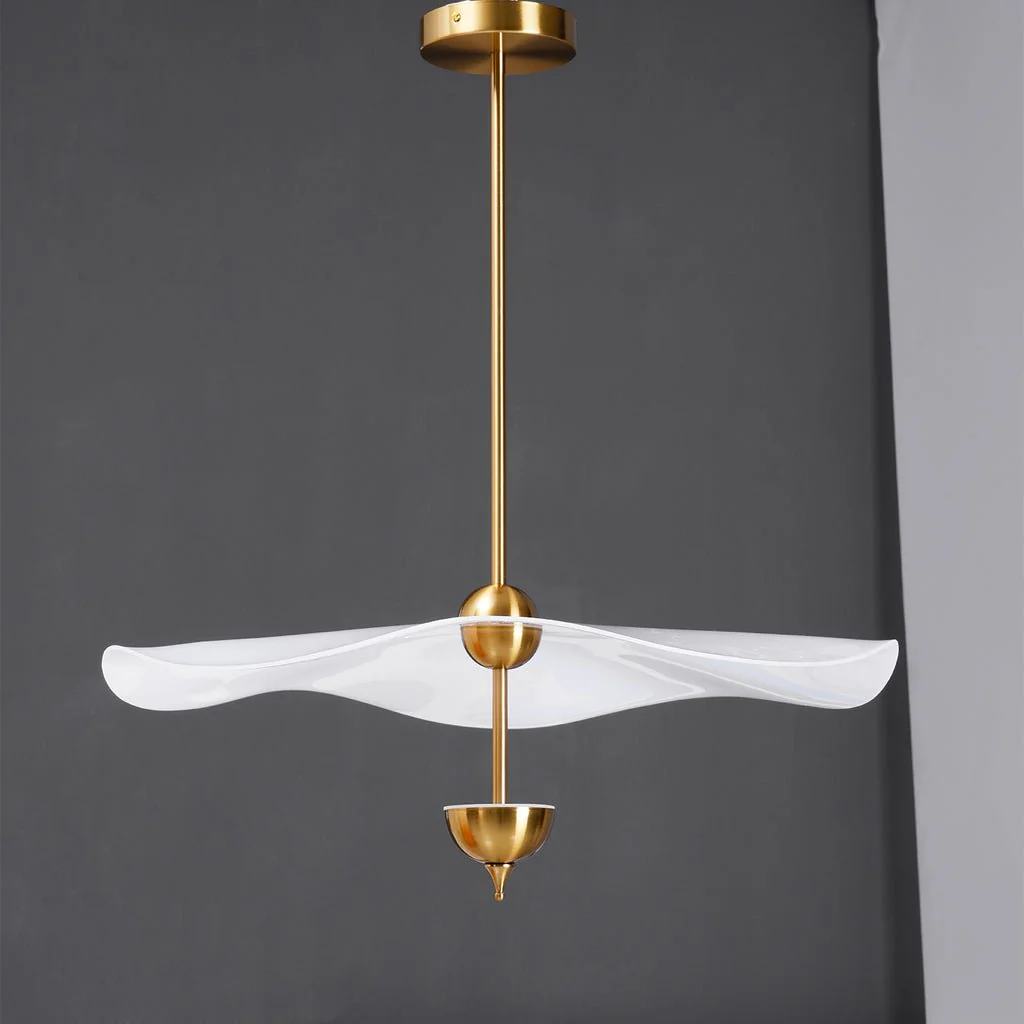 Envolee Double Biscuit Pendant Light - Image 51