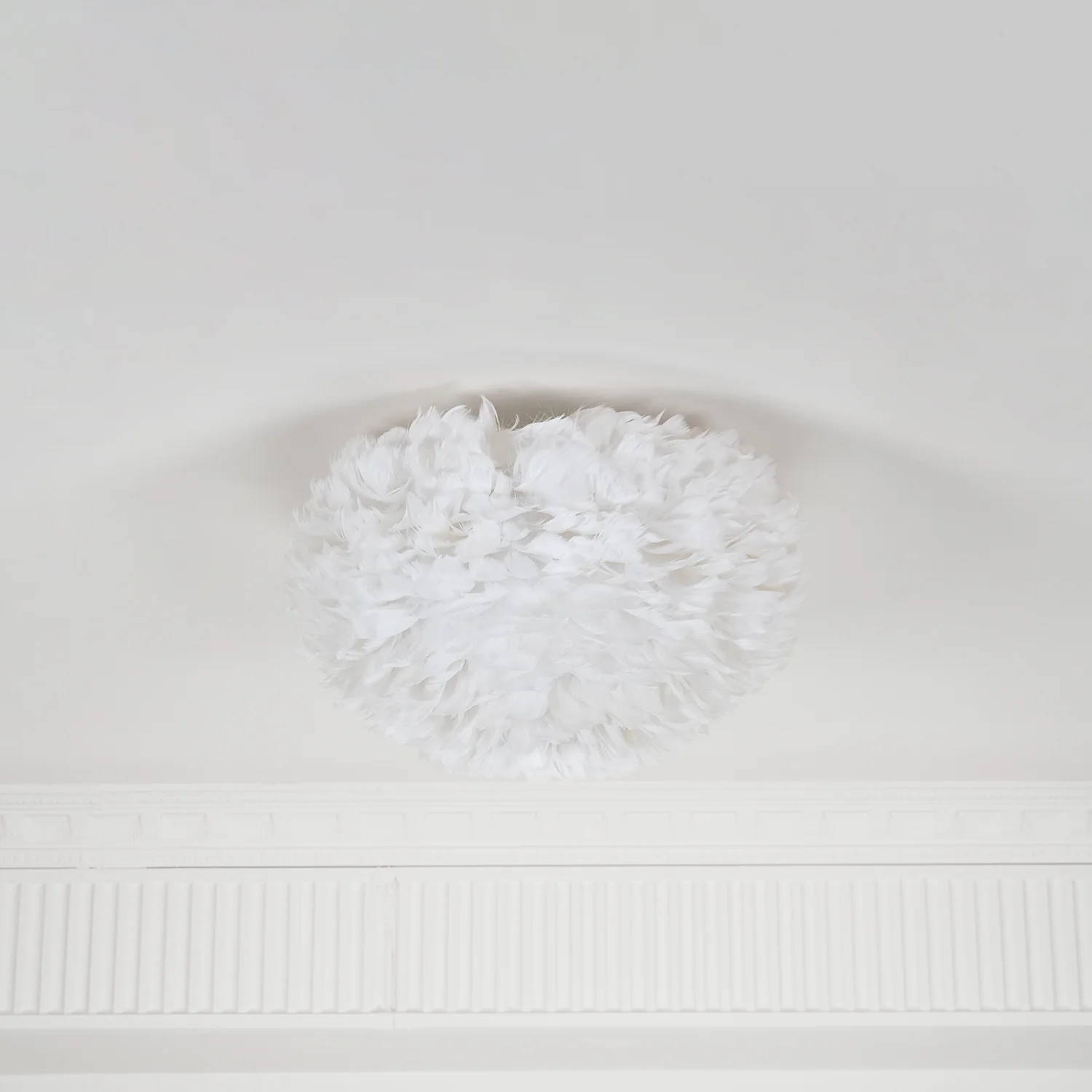 Feathered Ceiling Lamp - Image 20