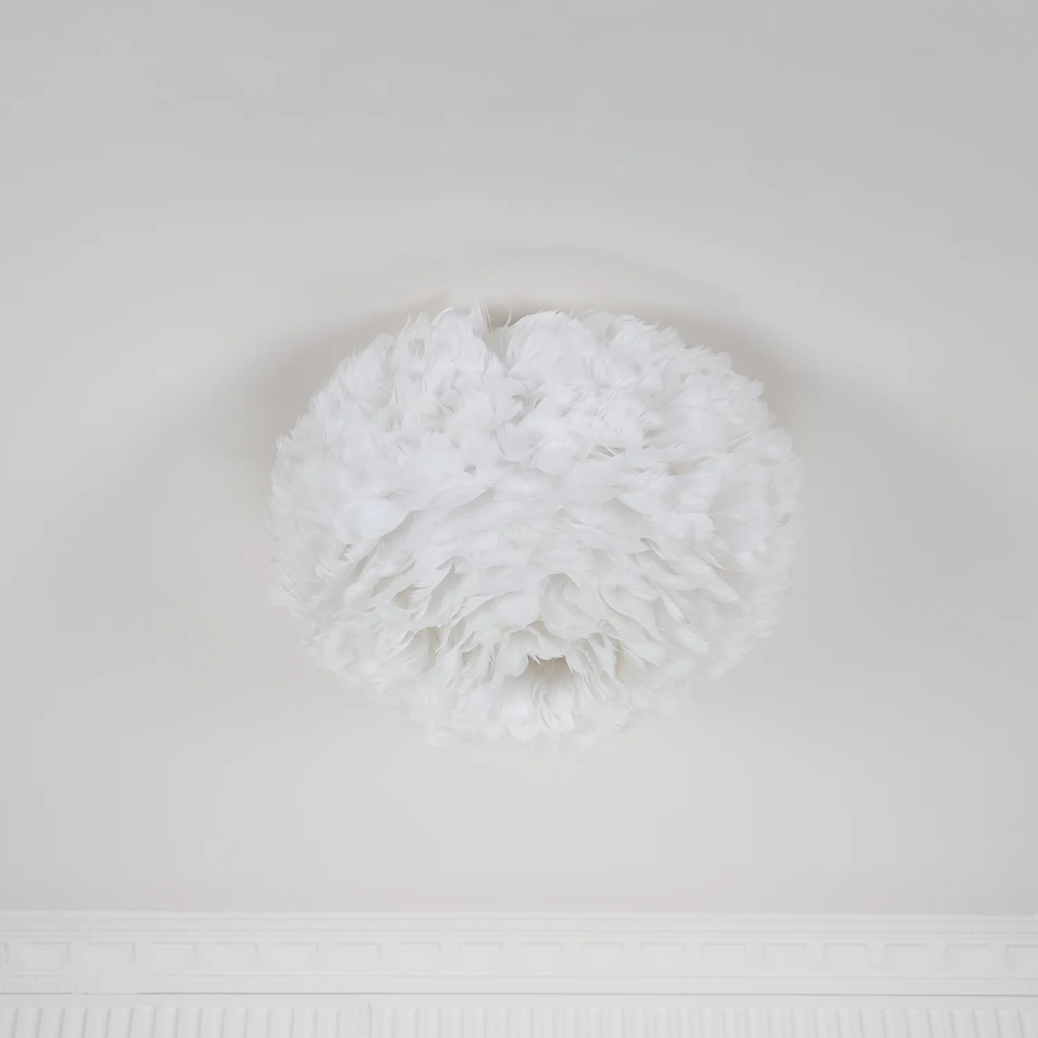 Feathered Ceiling Lamp - Image 21