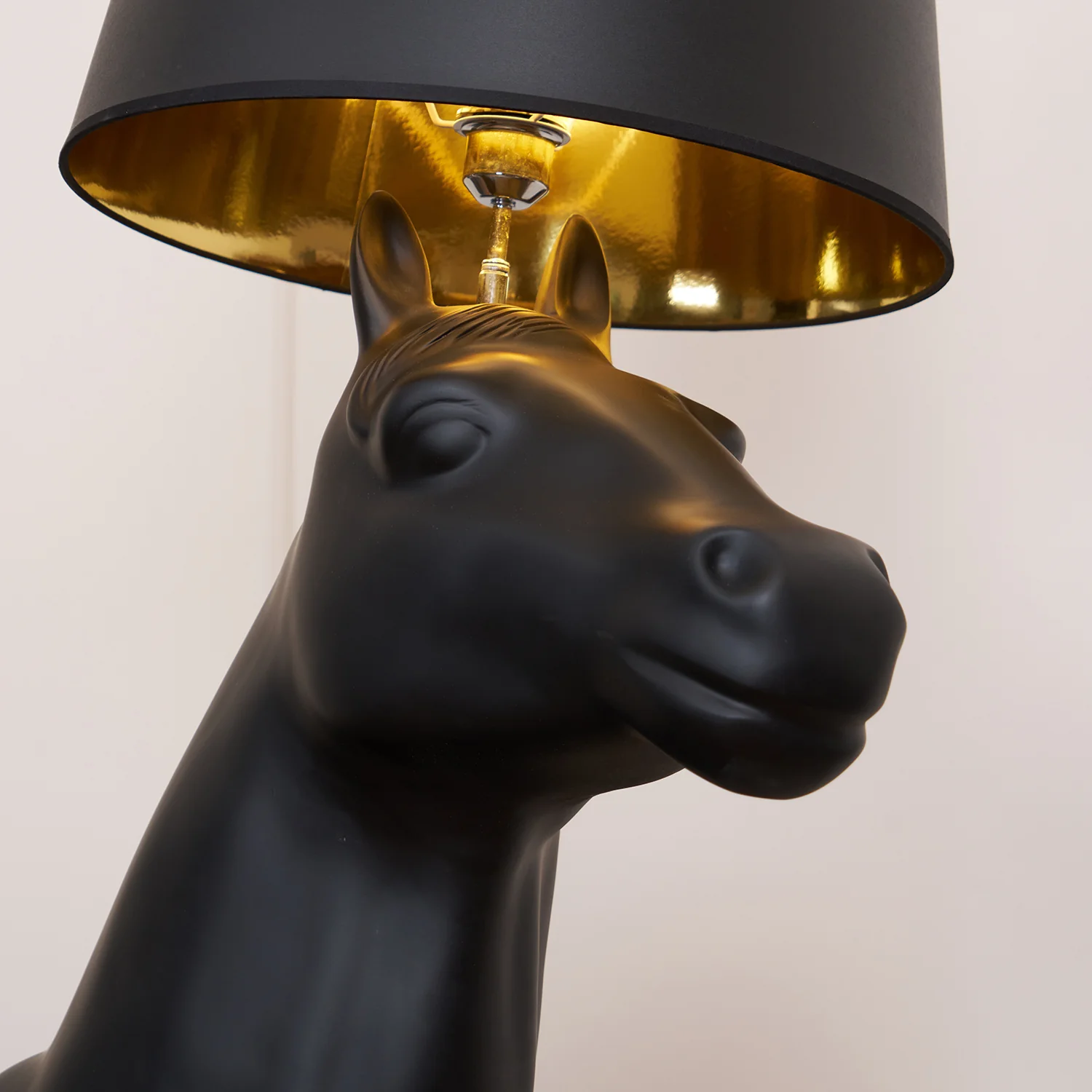 Equine Majesty Floor Lamp - Image 12