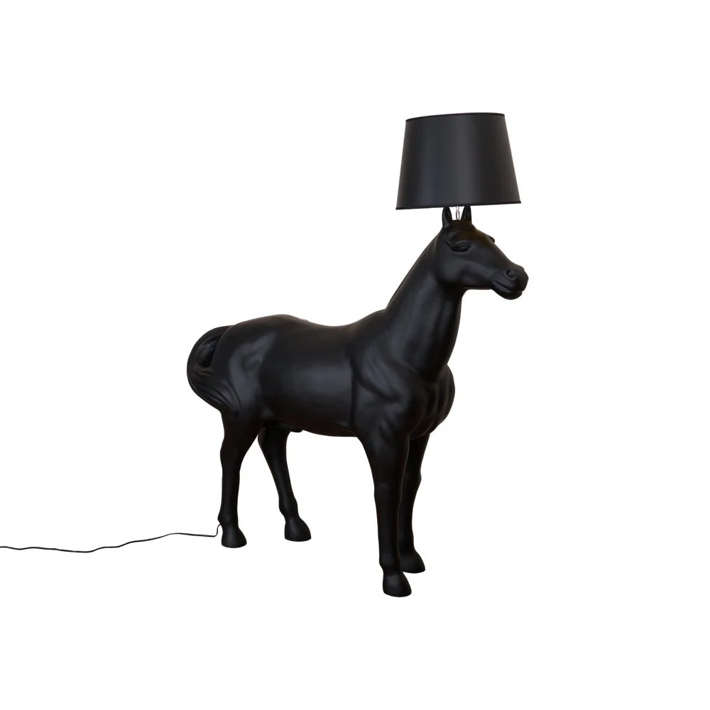 Equine Majesty Floor Lamp - Image 17