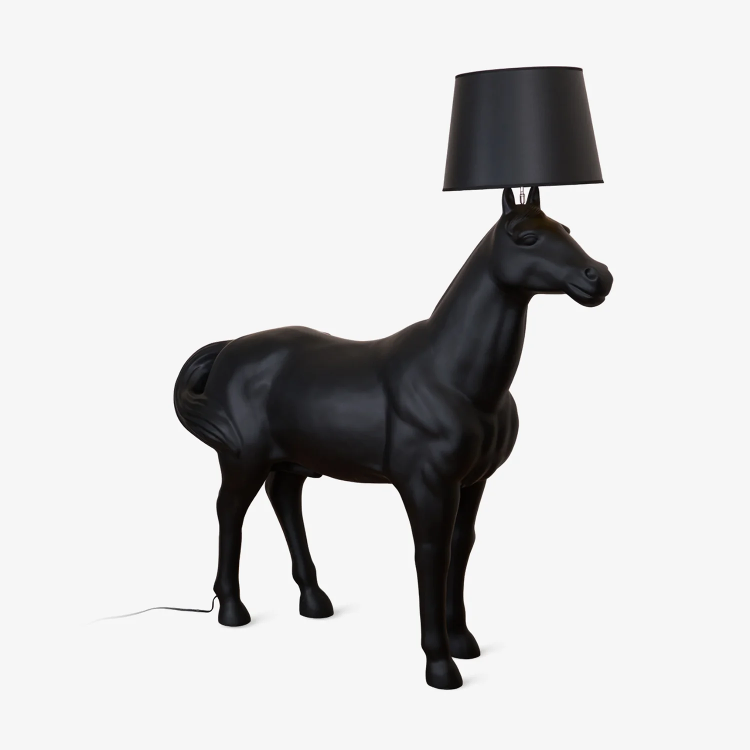 Equine Majesty Floor Lamp - Image 18