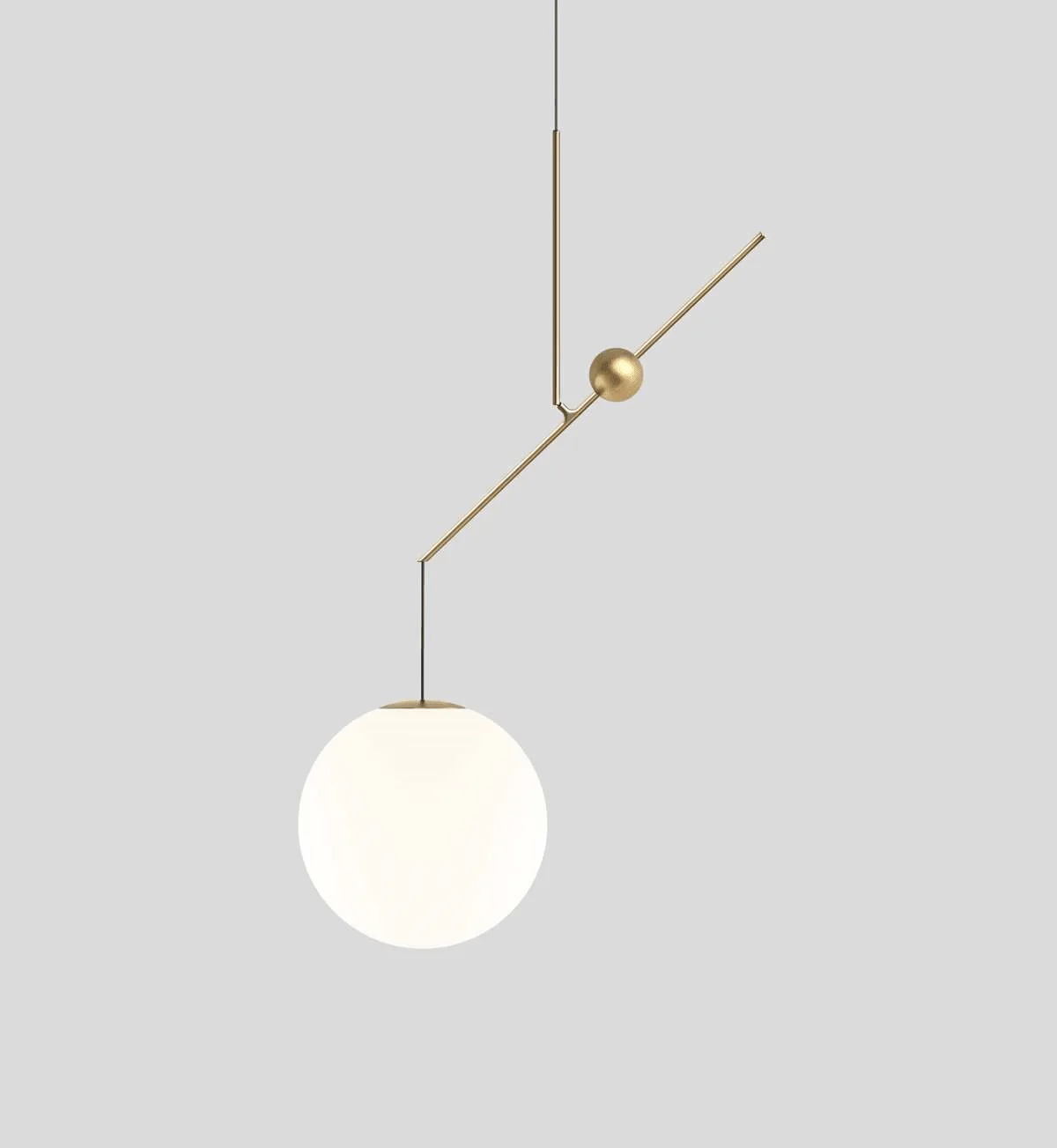 Equinox Balance Pendant Lamp - Image 12