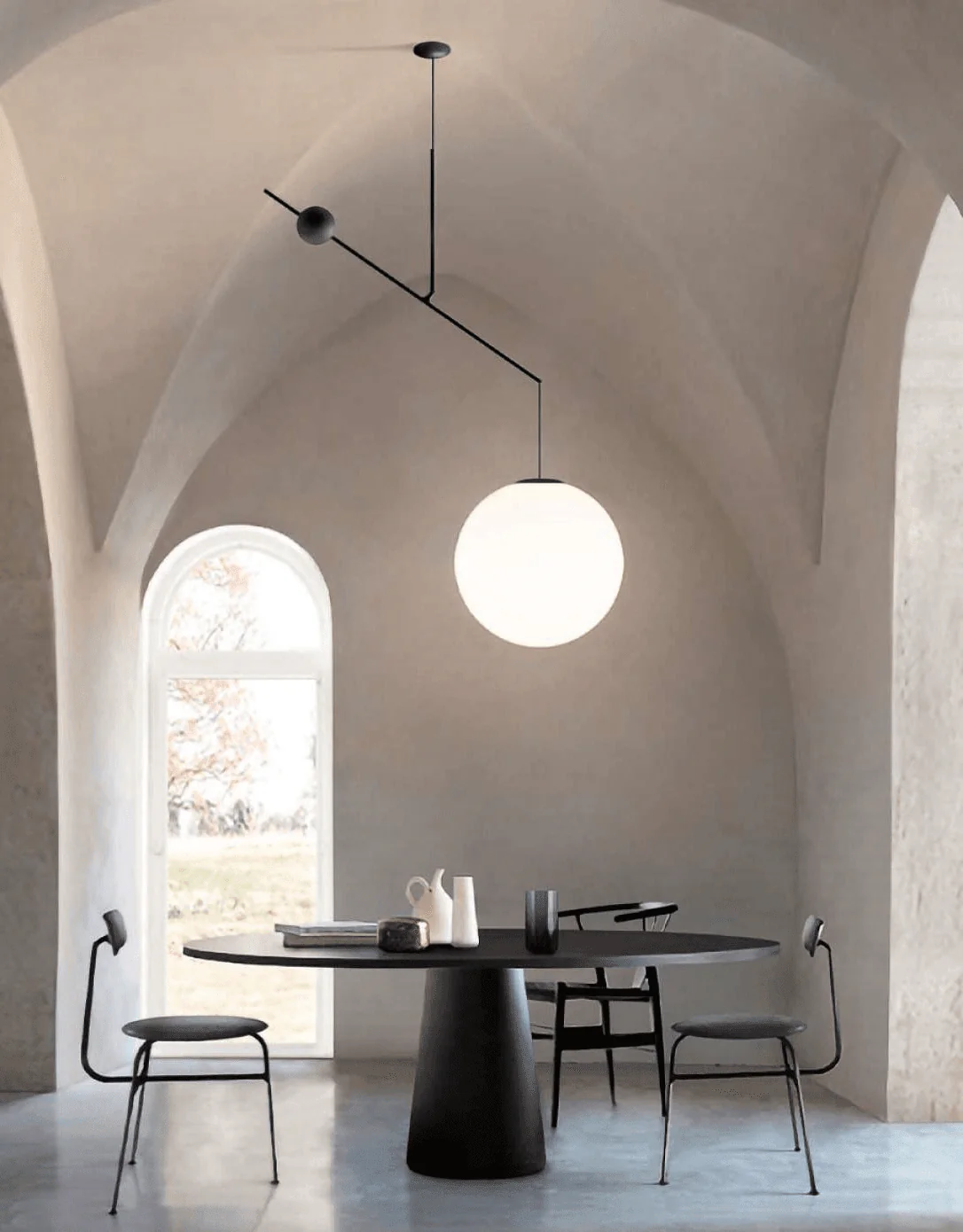 Equinox Balance Pendant Lamp - Image 17