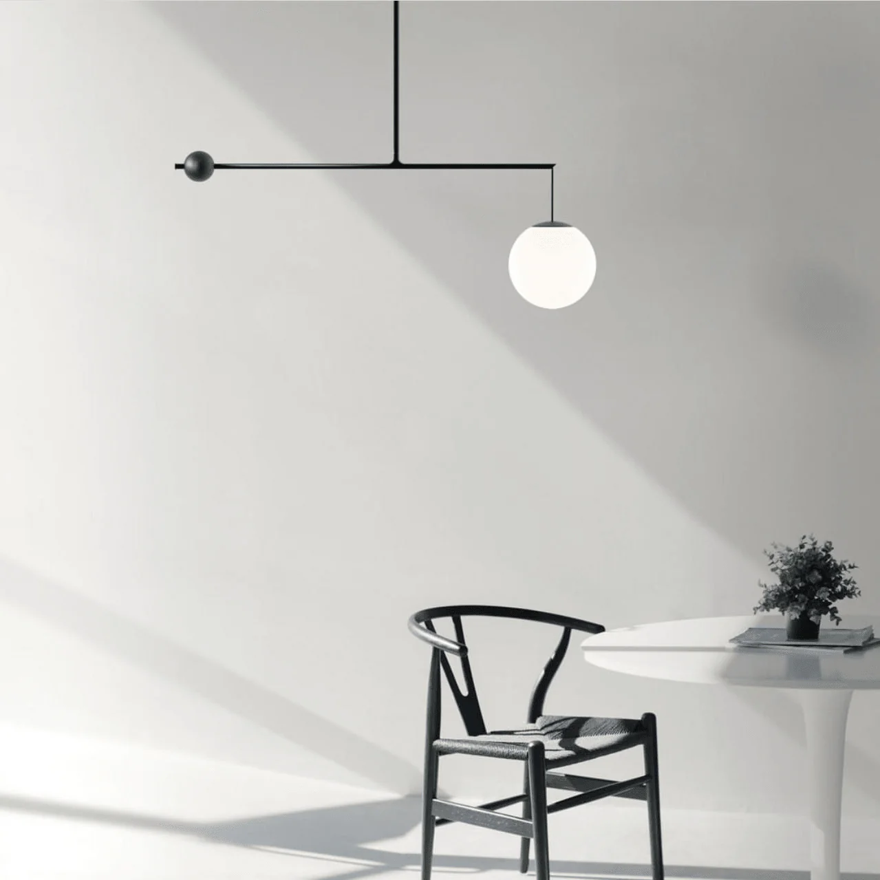 Equinox Balance Pendant Lamp - Image 18