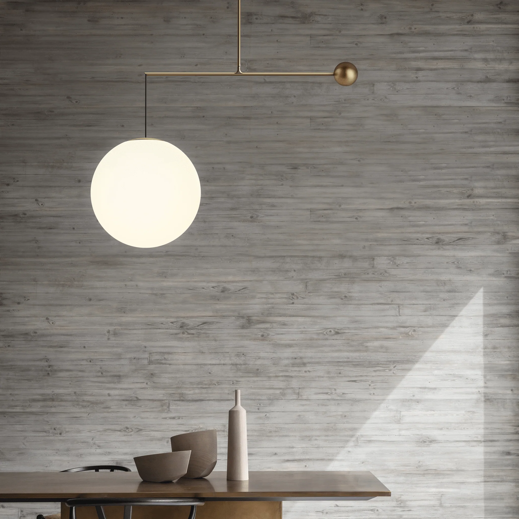 Equinox Balance Pendant Lamp - Image 4