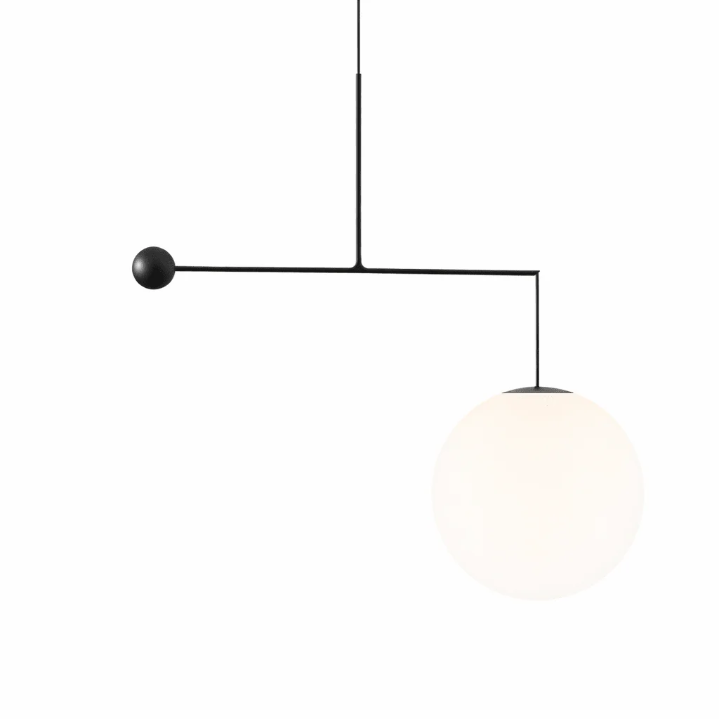Equinox Balance Pendant Lamp - Image 7