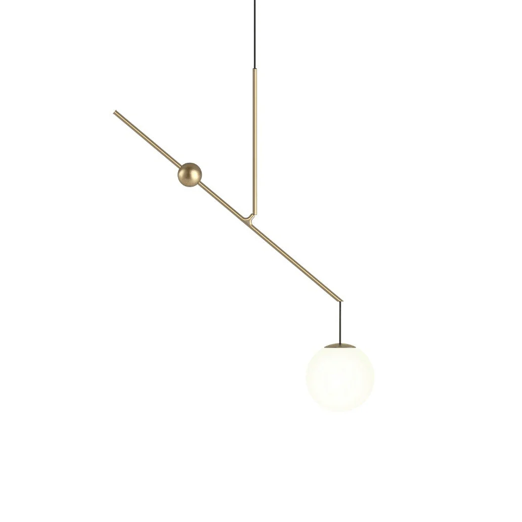 Equinox Balance Pendant Lamp - Image 9
