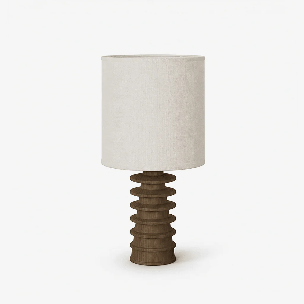 Equinox Tiered Table Lamp