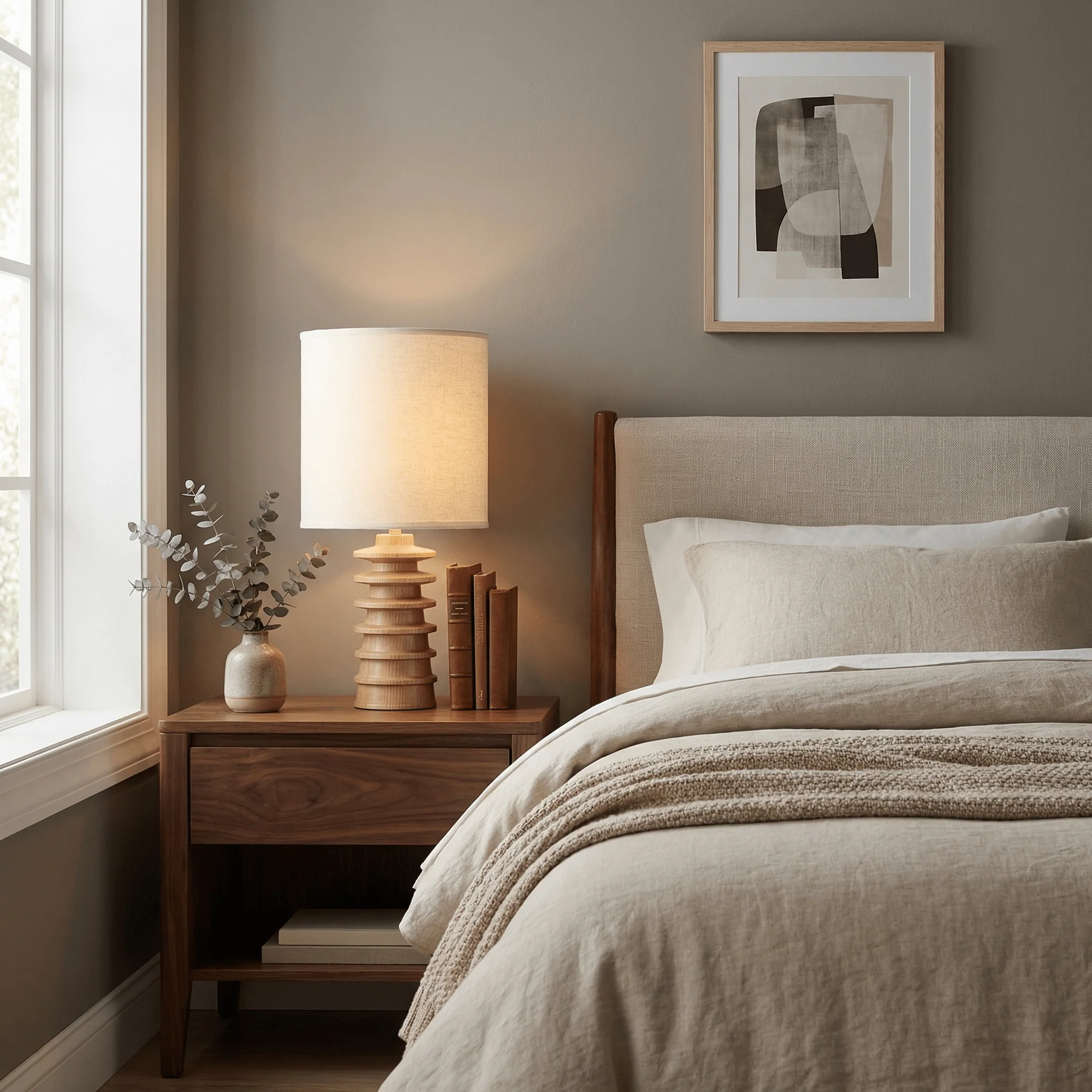 Equinox Tiered Table Lamp - Image 3