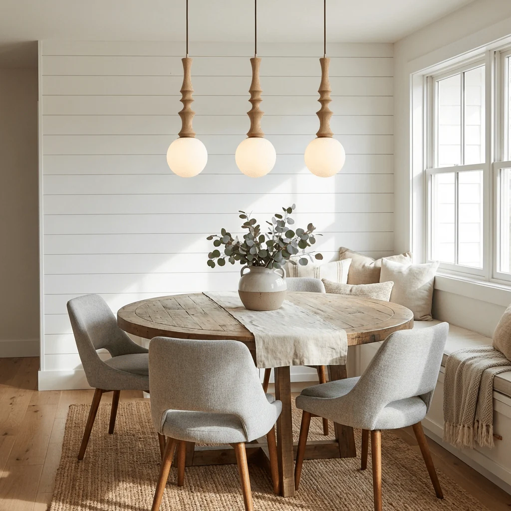 Eryndor Globe Pendant Lamp - Image 5