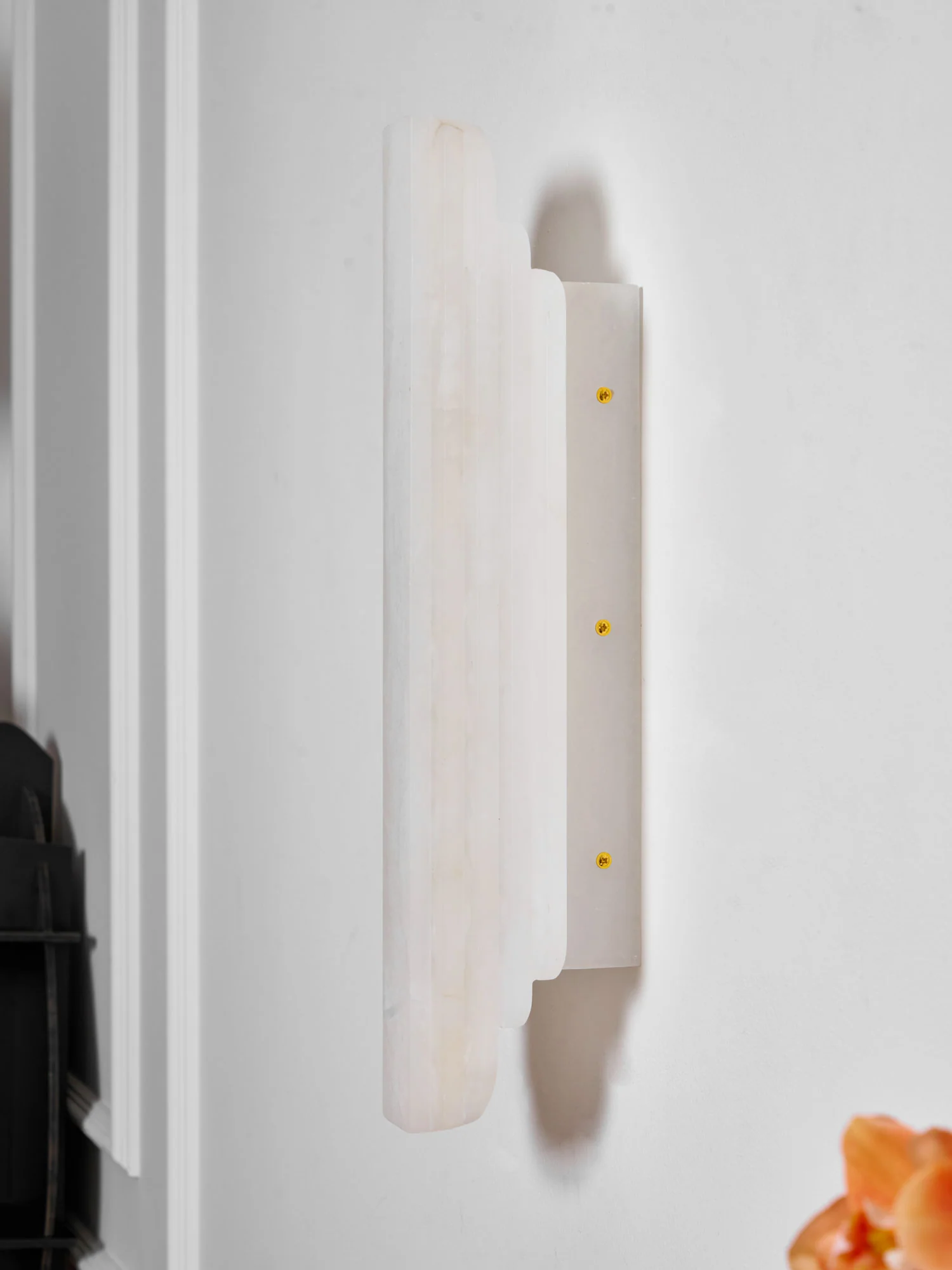 Estelle Alabaster Wall Sconce - Image 18