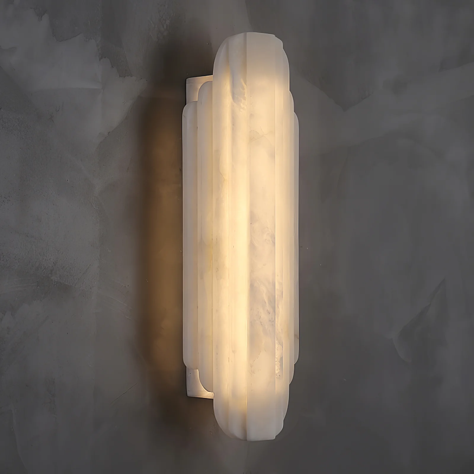 Estelle Alabaster Wall Sconce - Image 32