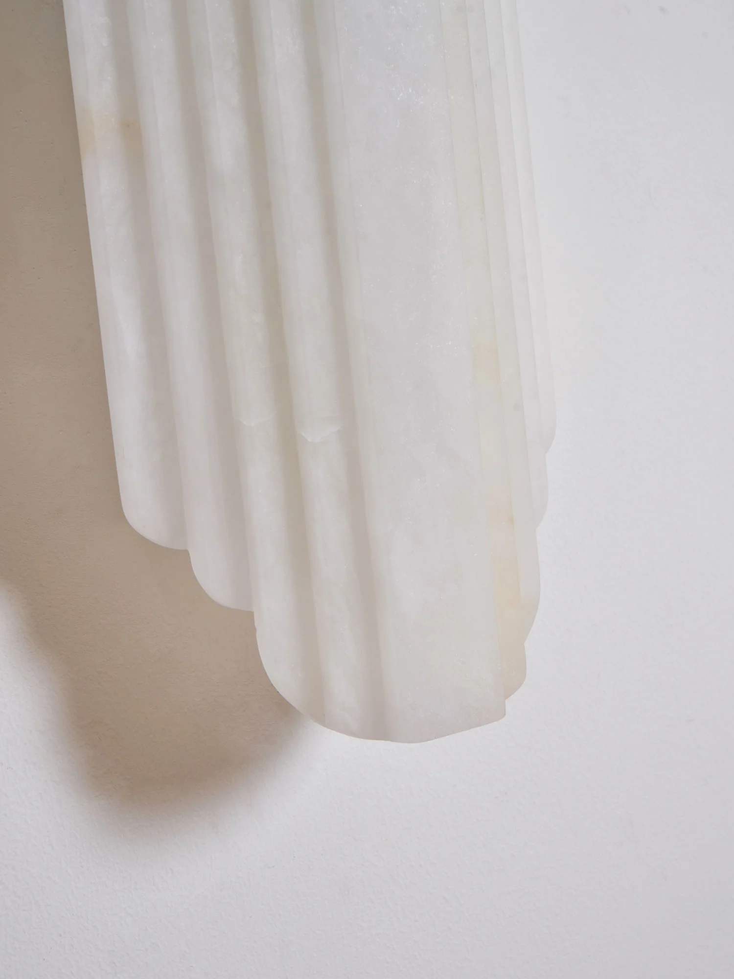 Estelle Alabaster Wall Sconce - Image 45