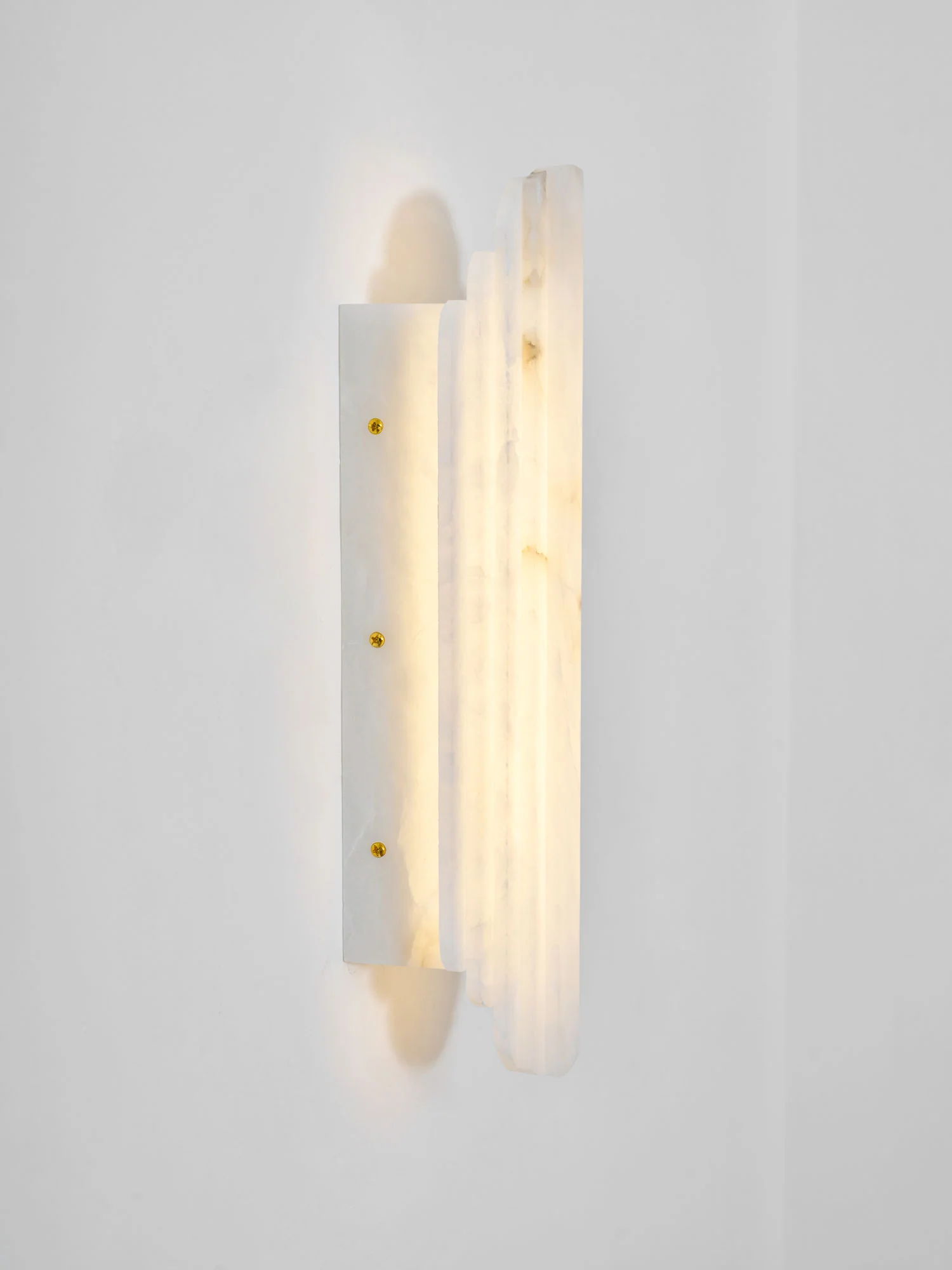 Estelle Alabaster Wall Sconce - Image 47