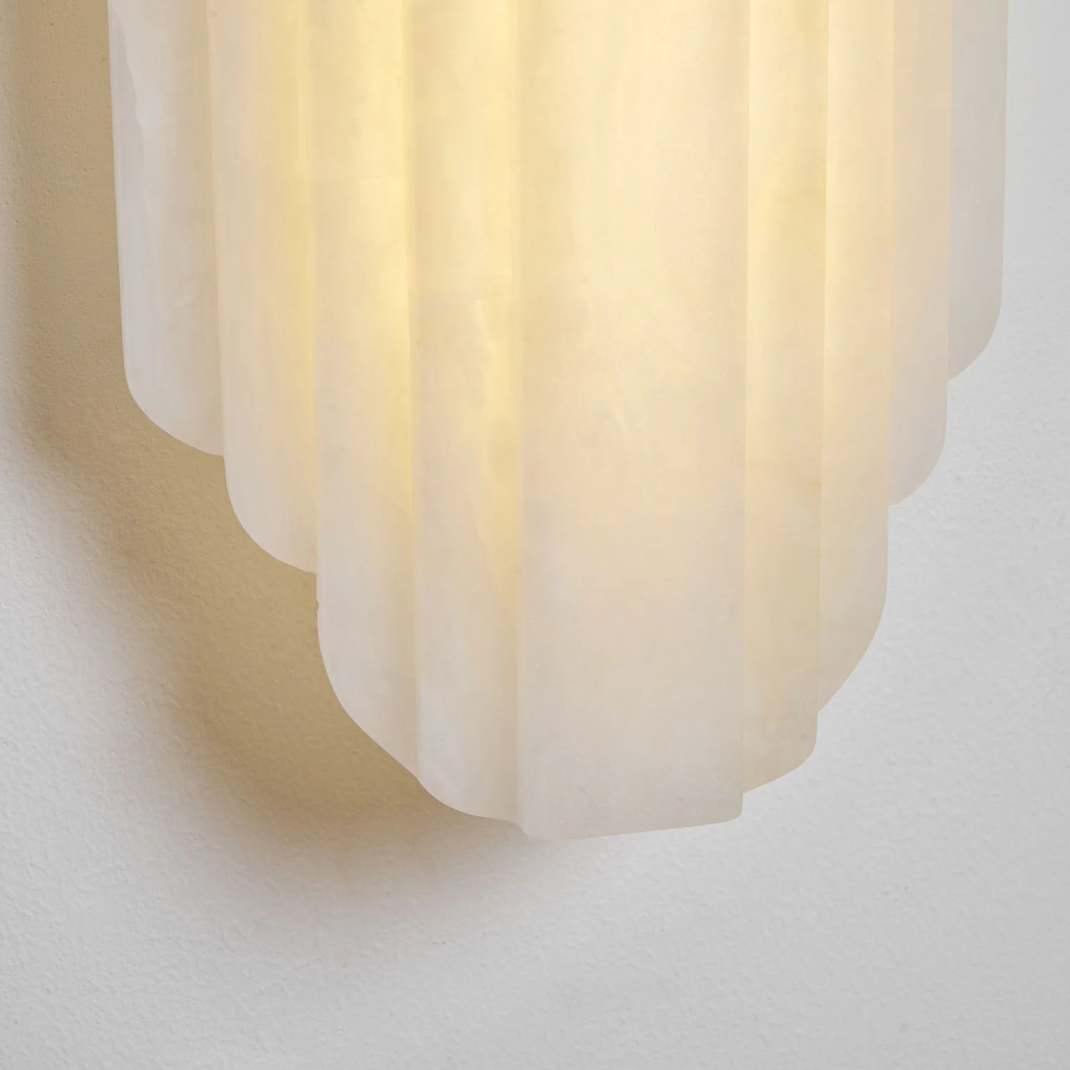 Estelle Alabaster Wall Sconce - Image 50