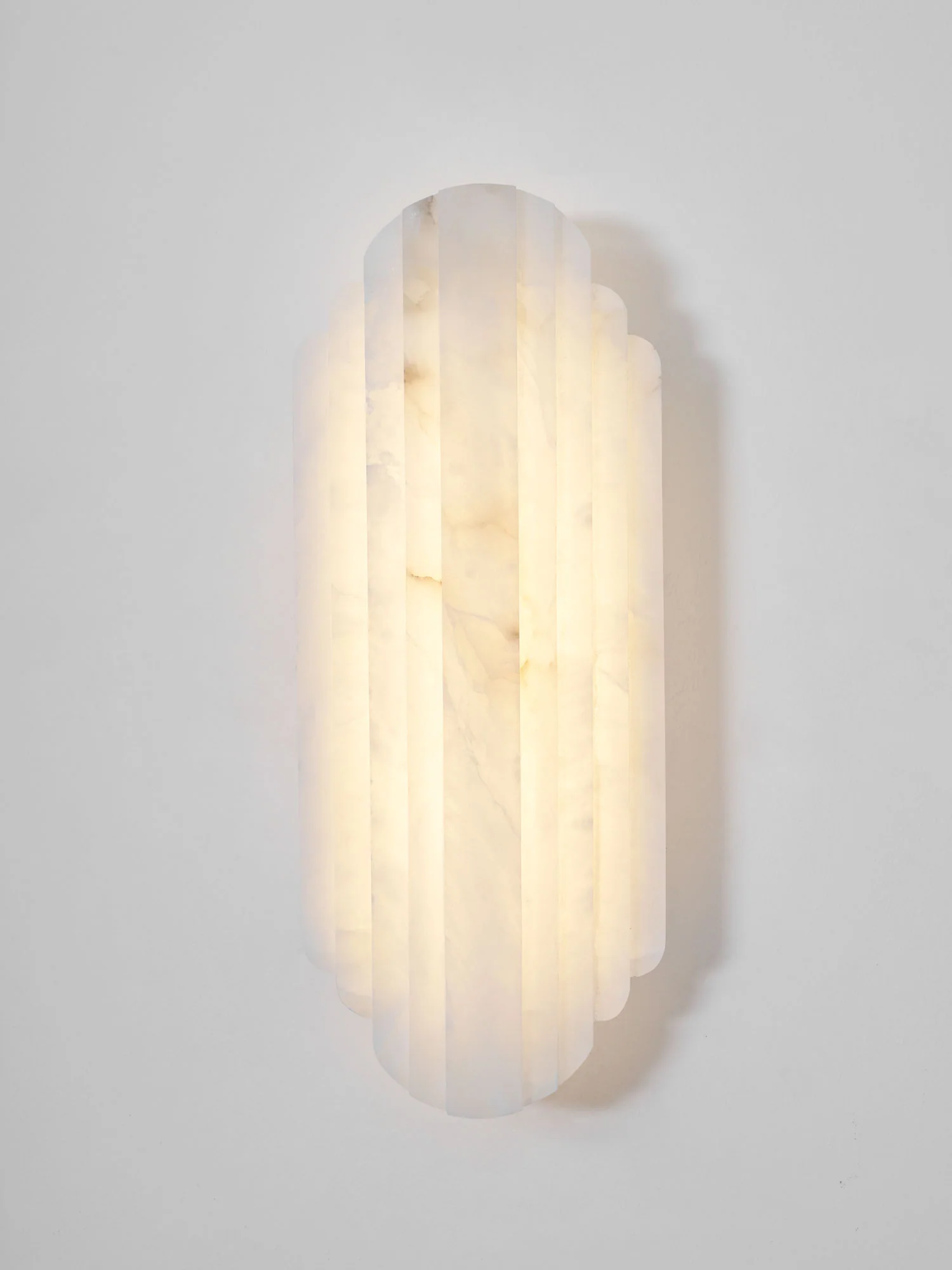 Estelle Alabaster Wall Sconce - Image 52