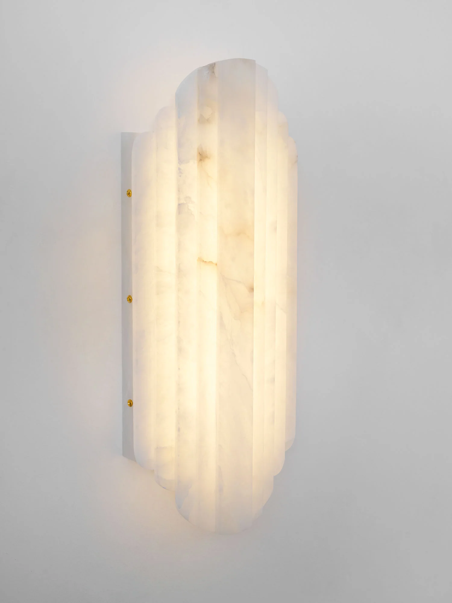 Estelle Alabaster Wall Sconce - Image 53