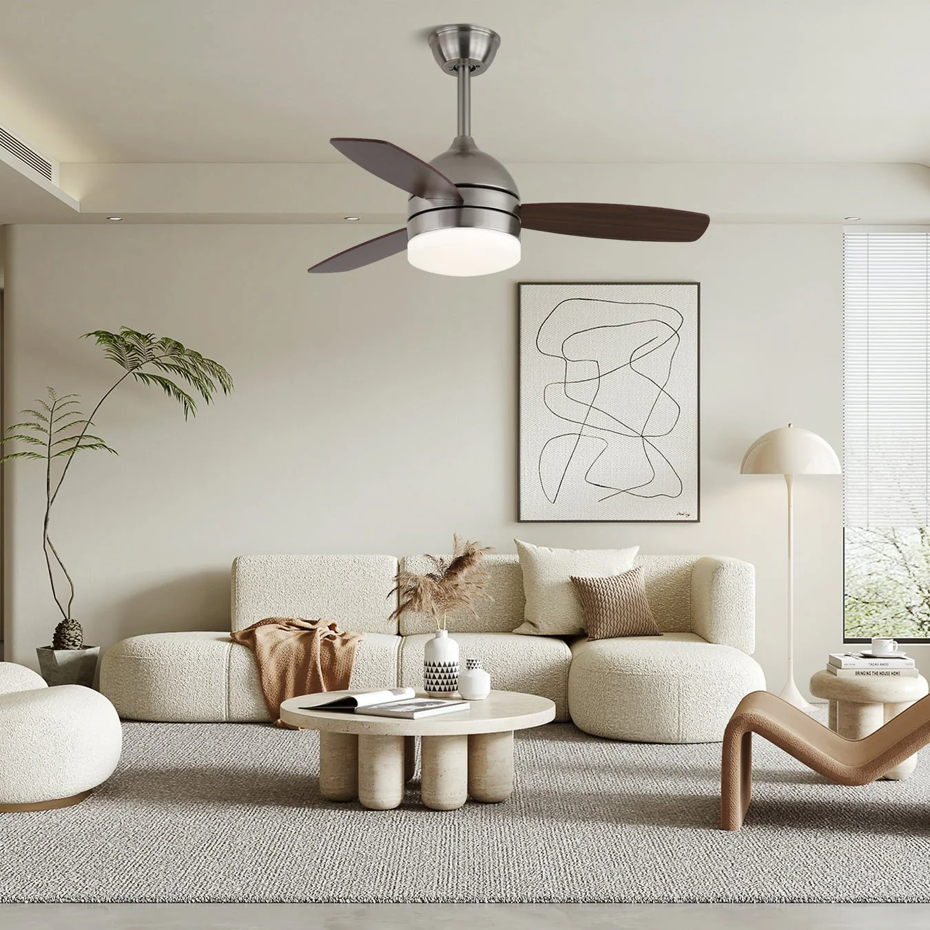 Ethan Ceiling Fan Light - Image 3