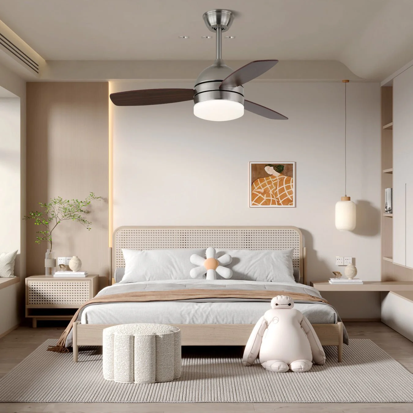 Ethan Ceiling Fan Light - Image 4