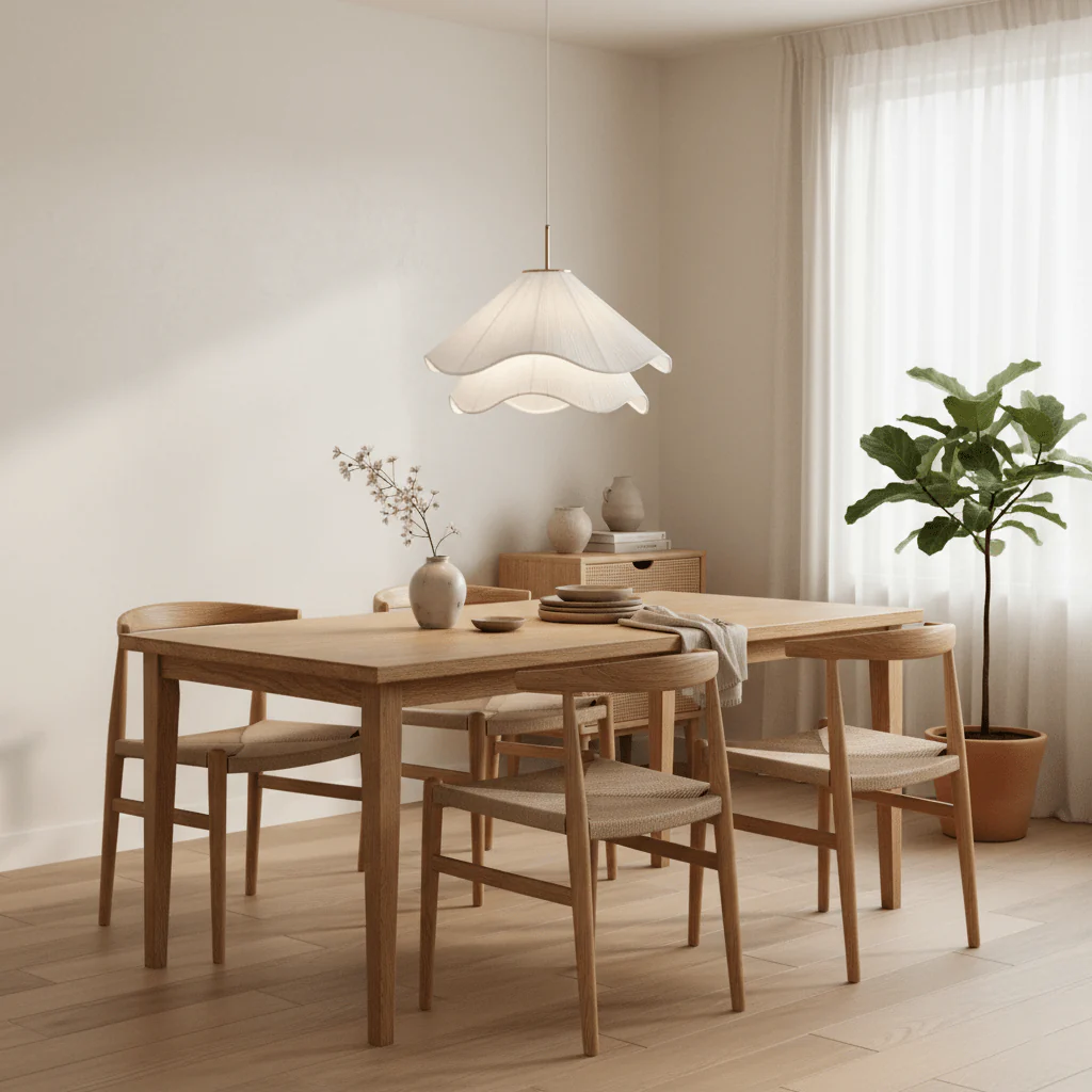Ethereal Bloom Pendant Light - Image 5