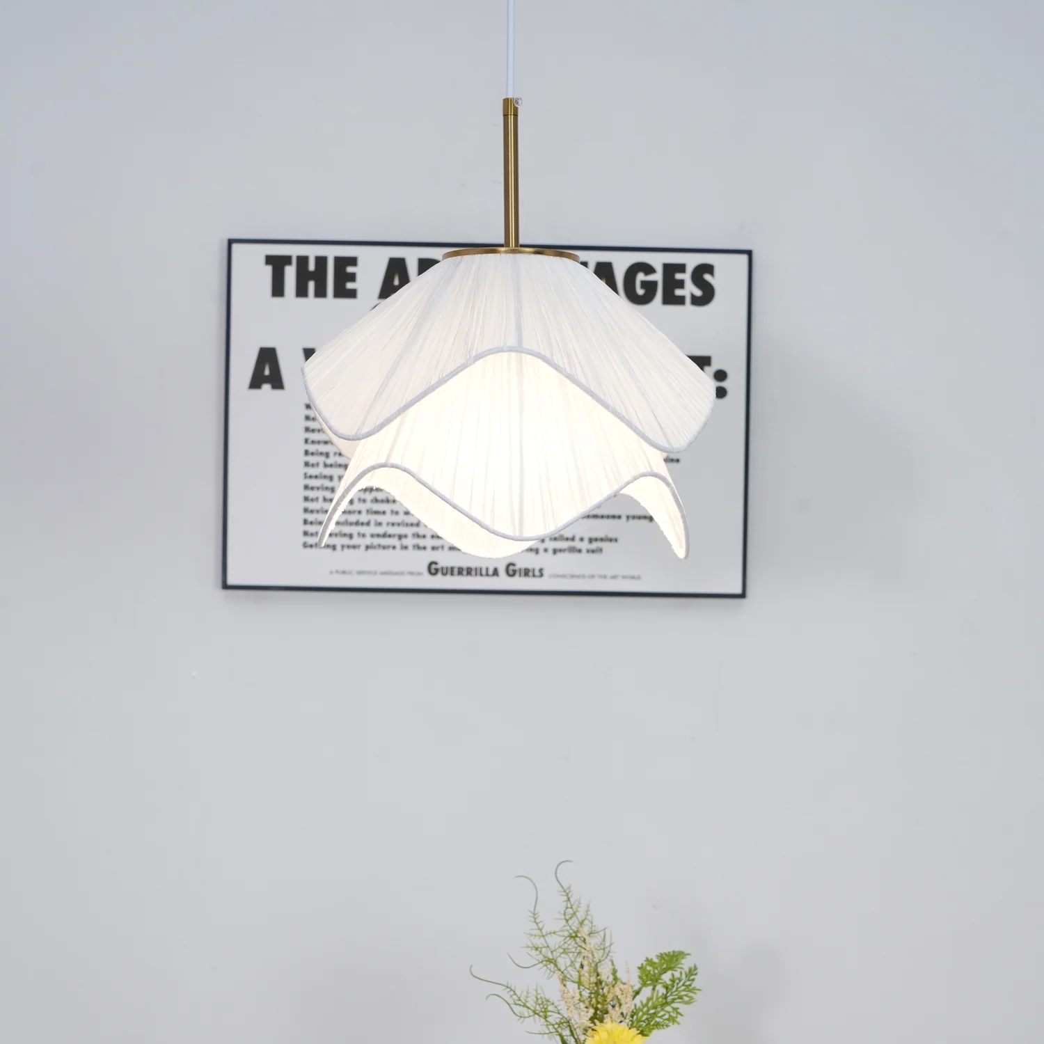 Ethereal Bloom Pendant Light - Image 53