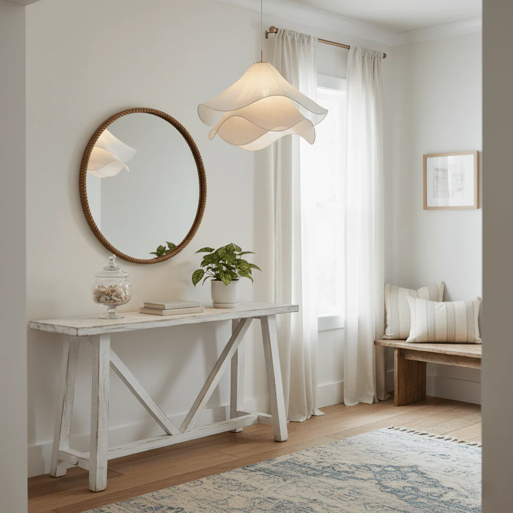 Ethereal Bloom Pendant Light - Image 7