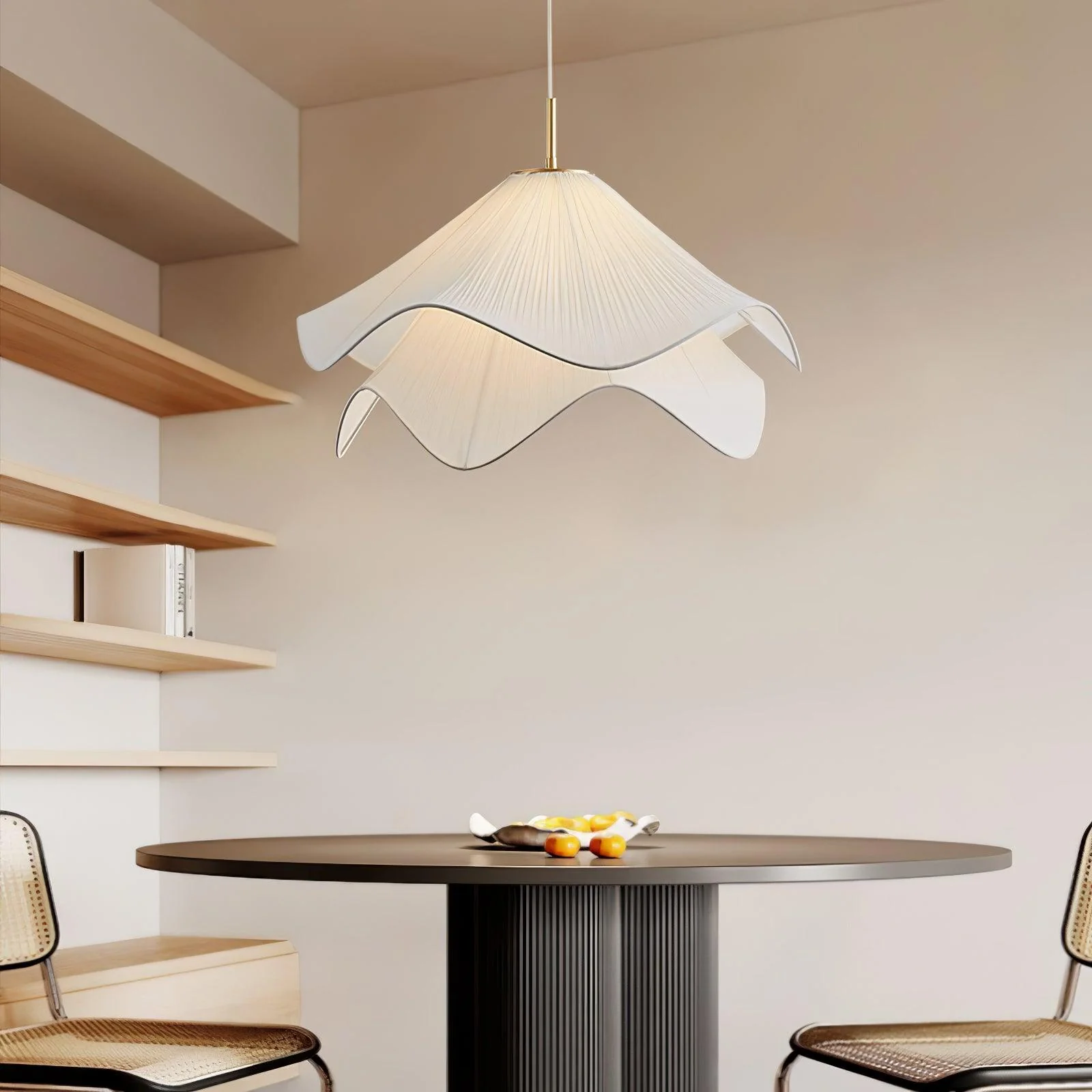 Ethereal Bloom Plug-in Pendant Light - Image 20