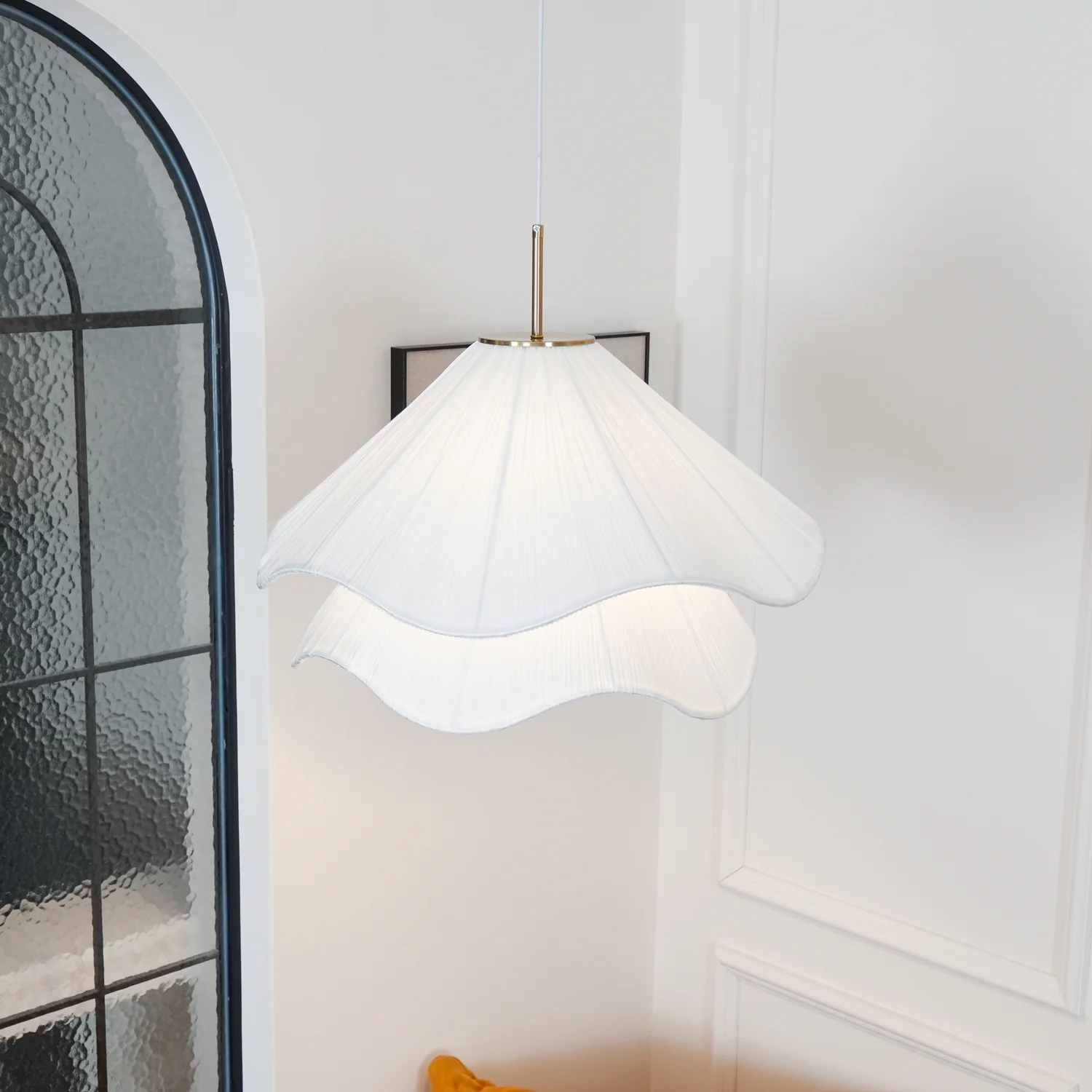 Ethereal Bloom Plug-in Pendant Light - Image 36