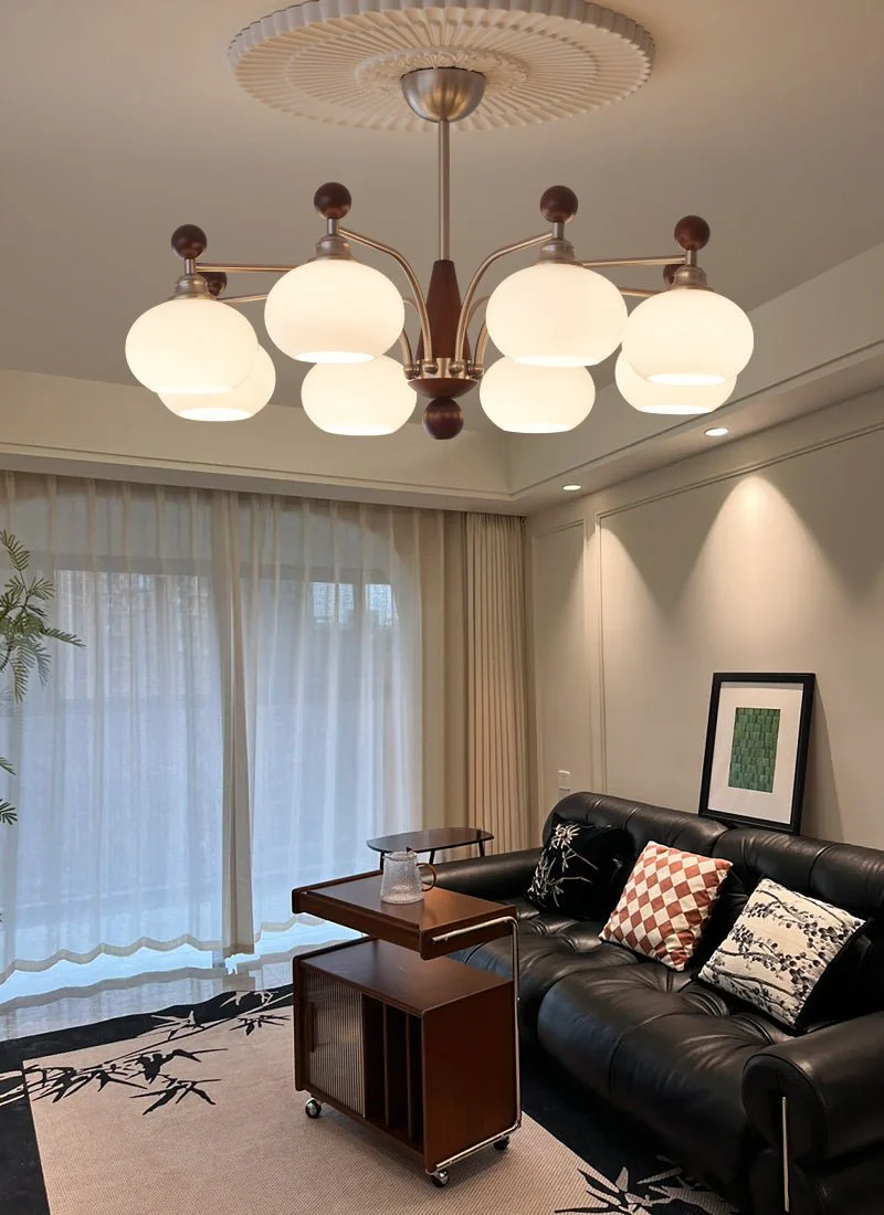 Ethereal Orbit Chandelier - Image 13