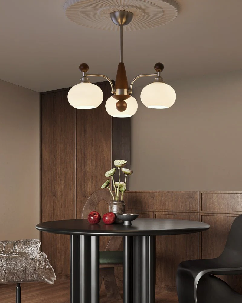 Ethereal Orbit Chandelier - Image 9