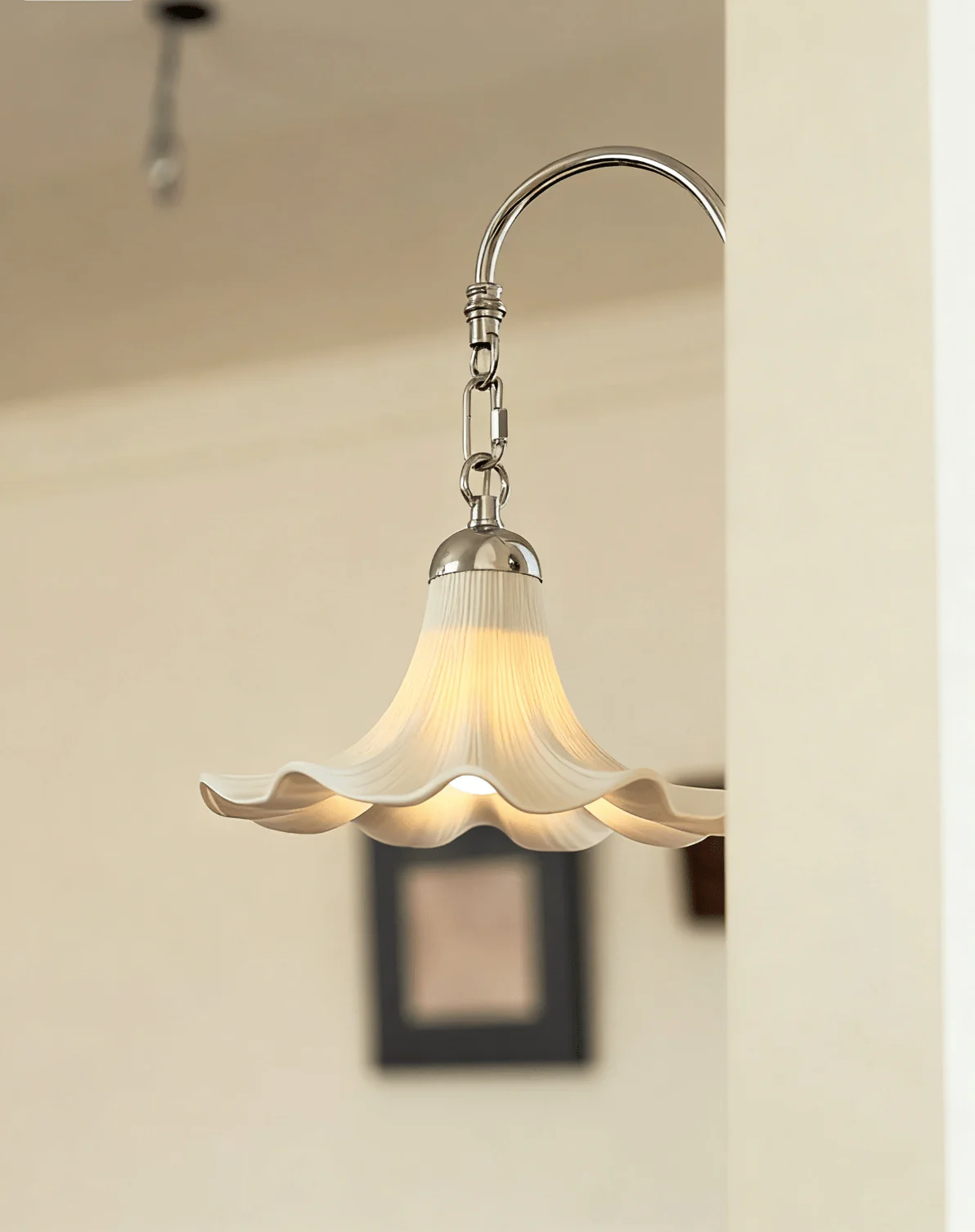 Ethereal Petal Wall Sconce - Image 11