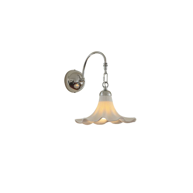 Ethereal Petal Wall Sconce - Image 12