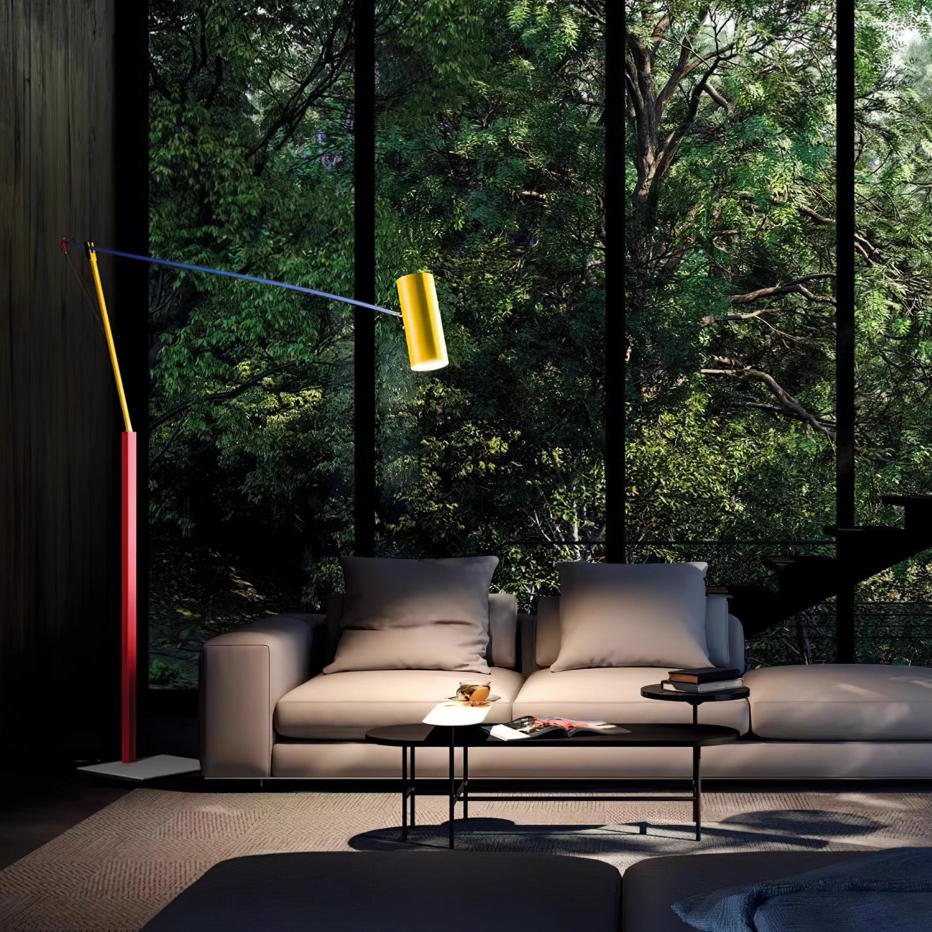 Ettorino Floor Lamp - Image 2