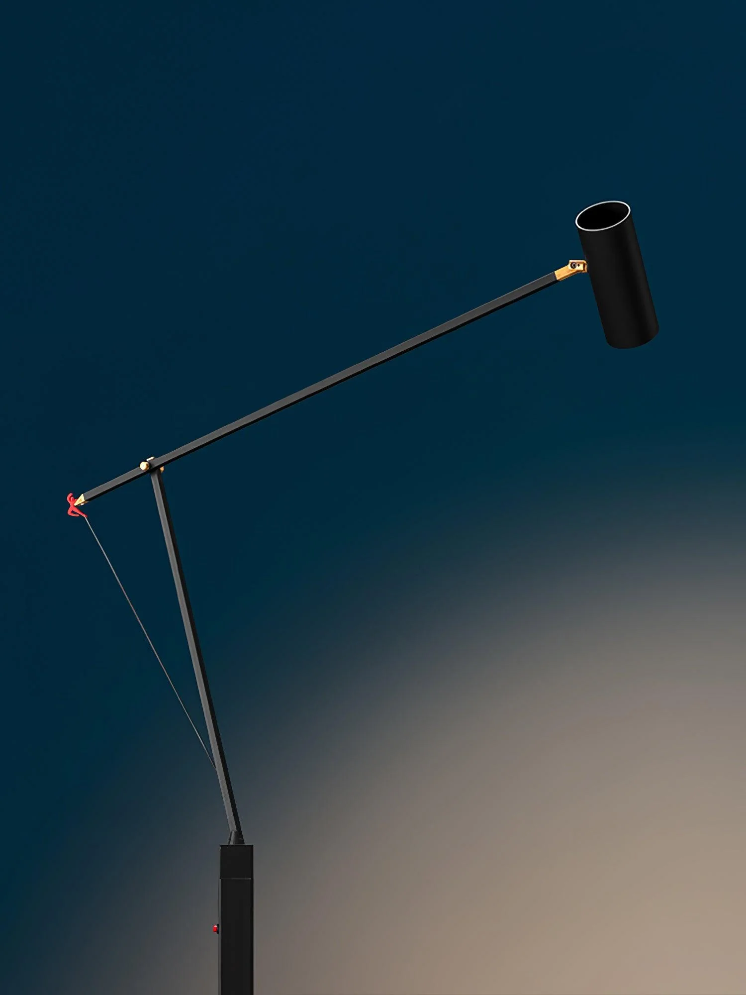 Ettorino Floor Lamp - Image 3