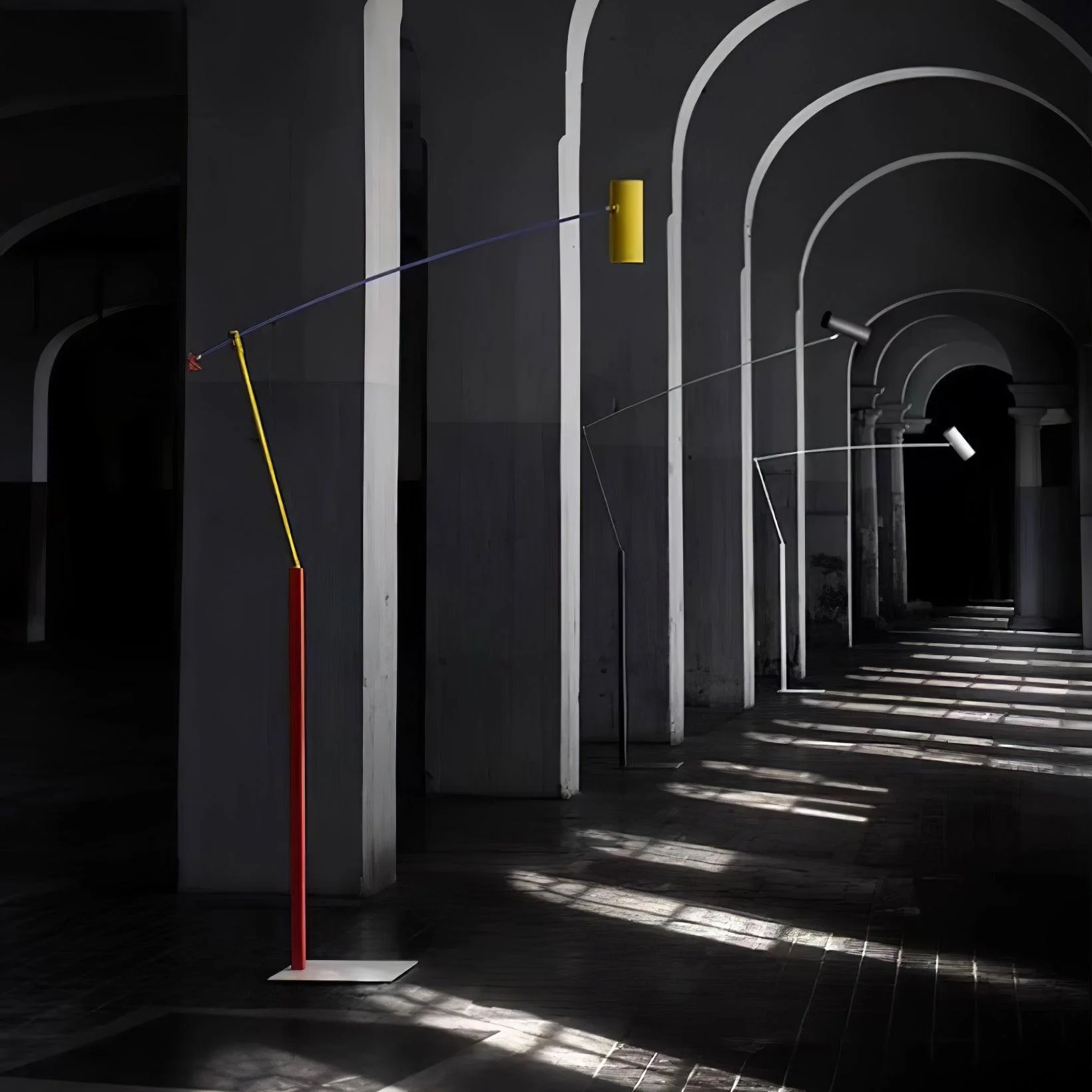 Ettorino Floor Lamp - Image 4
