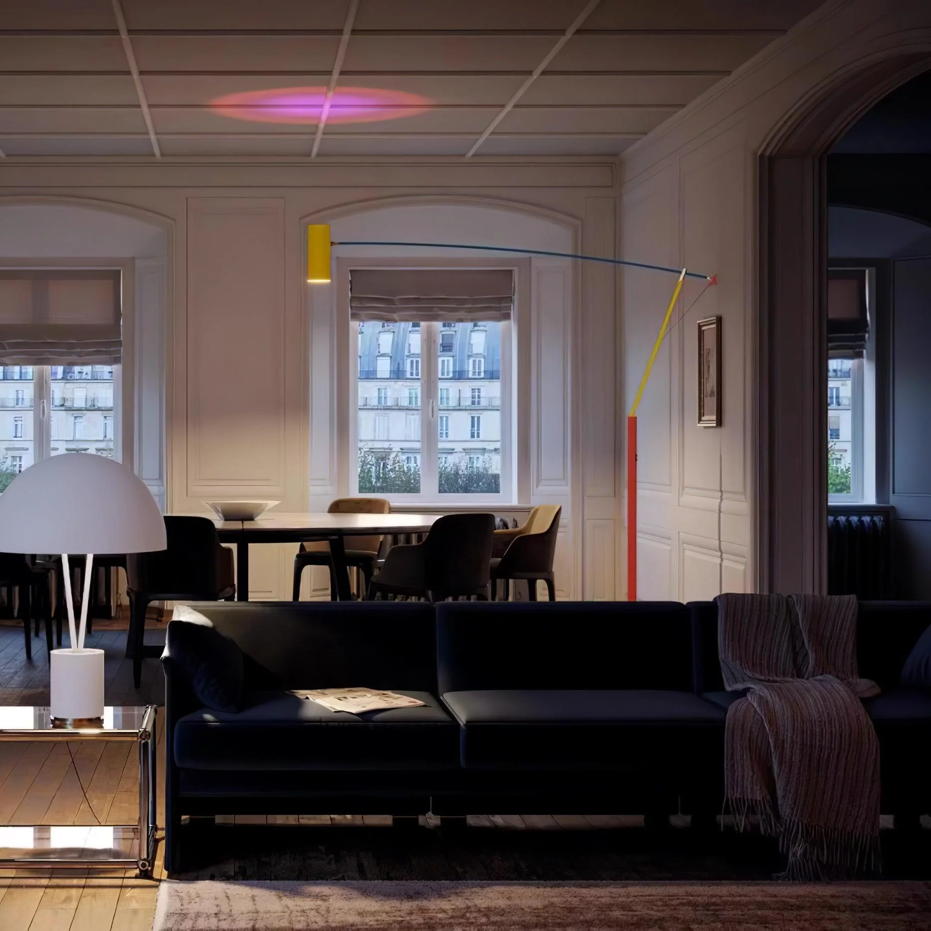 Ettorino Floor Lamp - Image 5