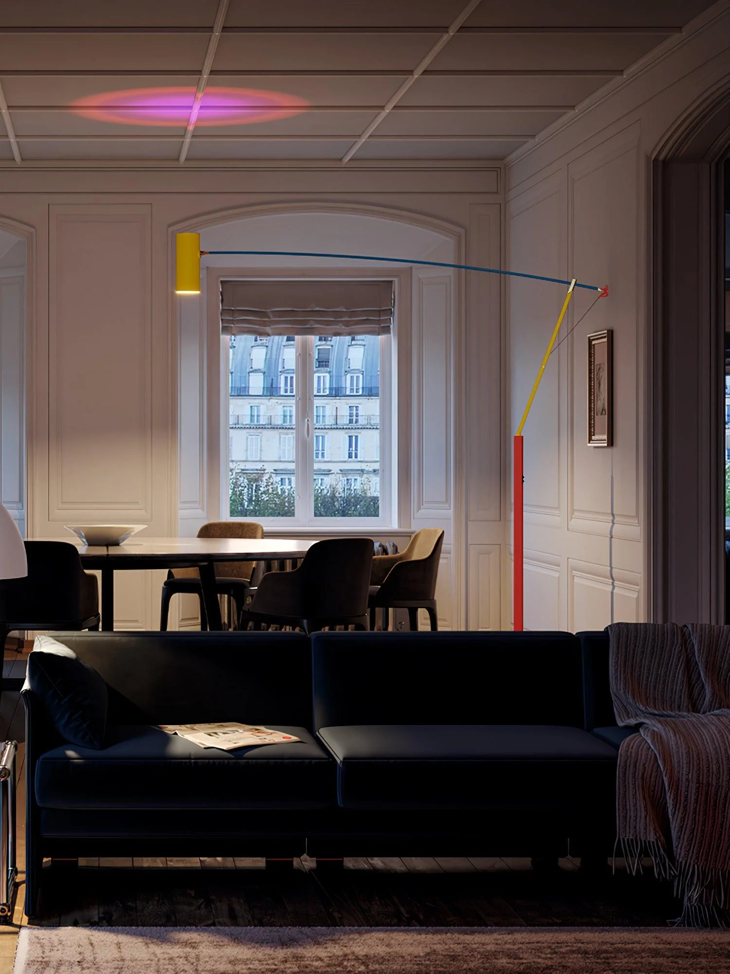 Ettorino Floor Lamp - Image 6