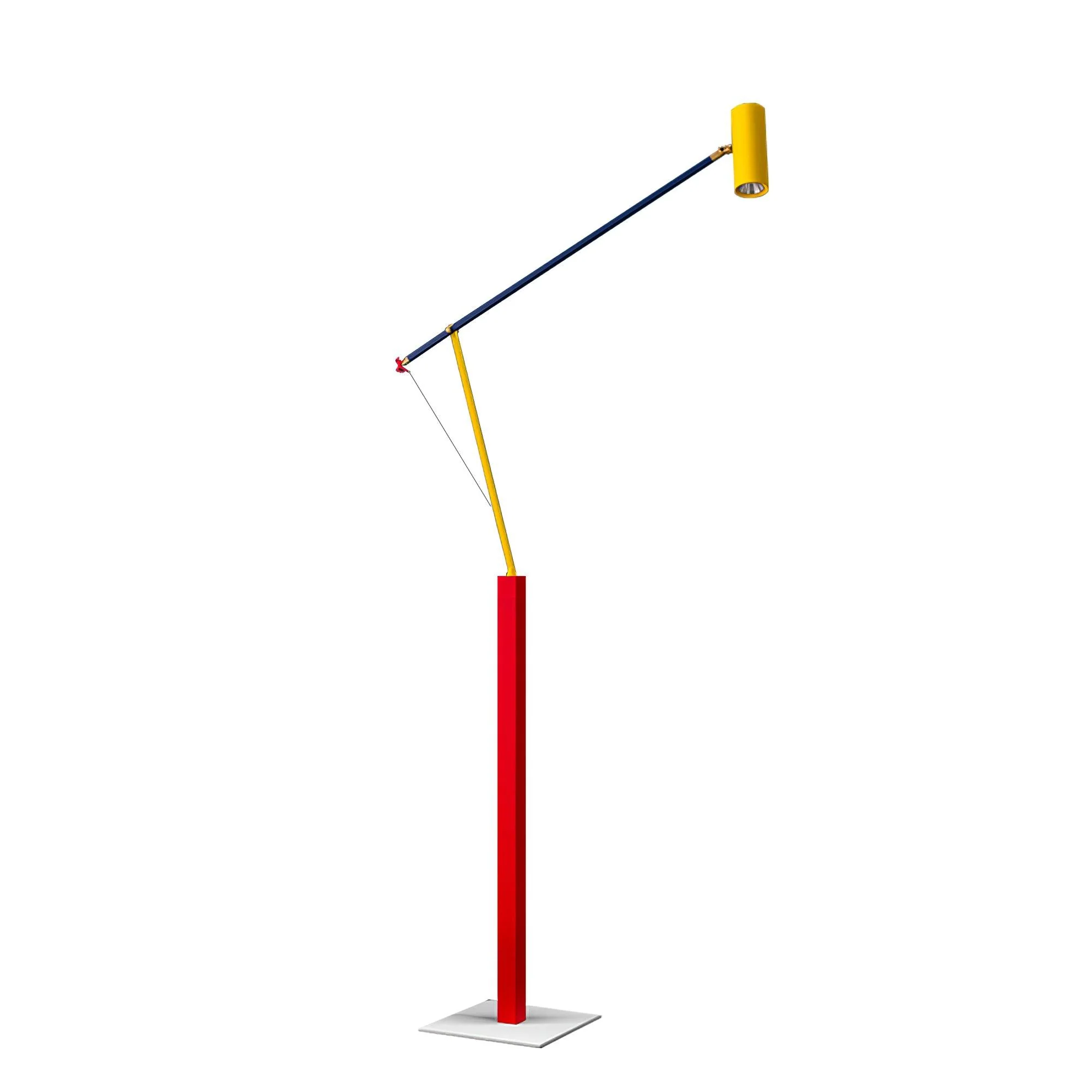 Ettorino Floor Lamp - Image 7