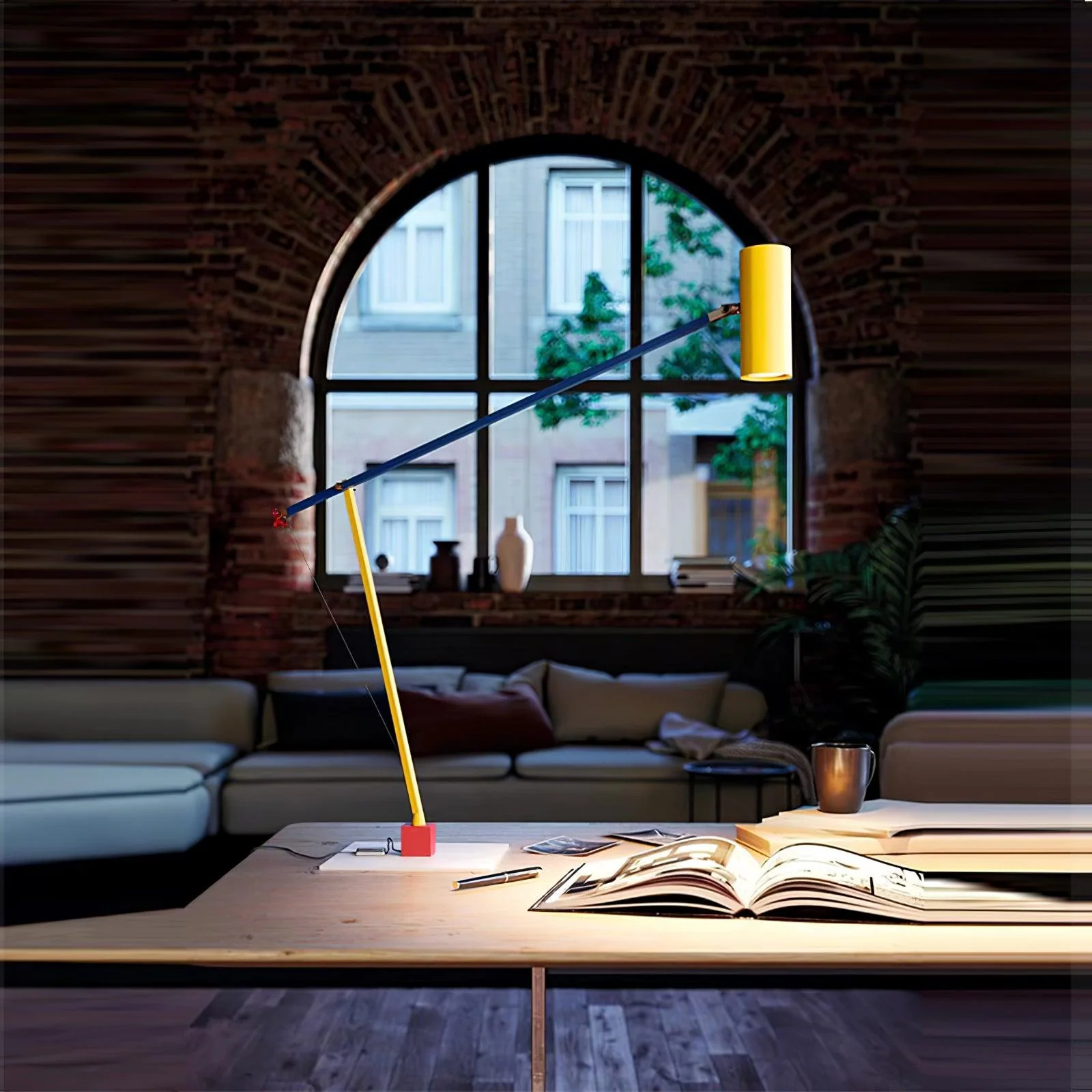 Ettorino Table Lamp - Image 25