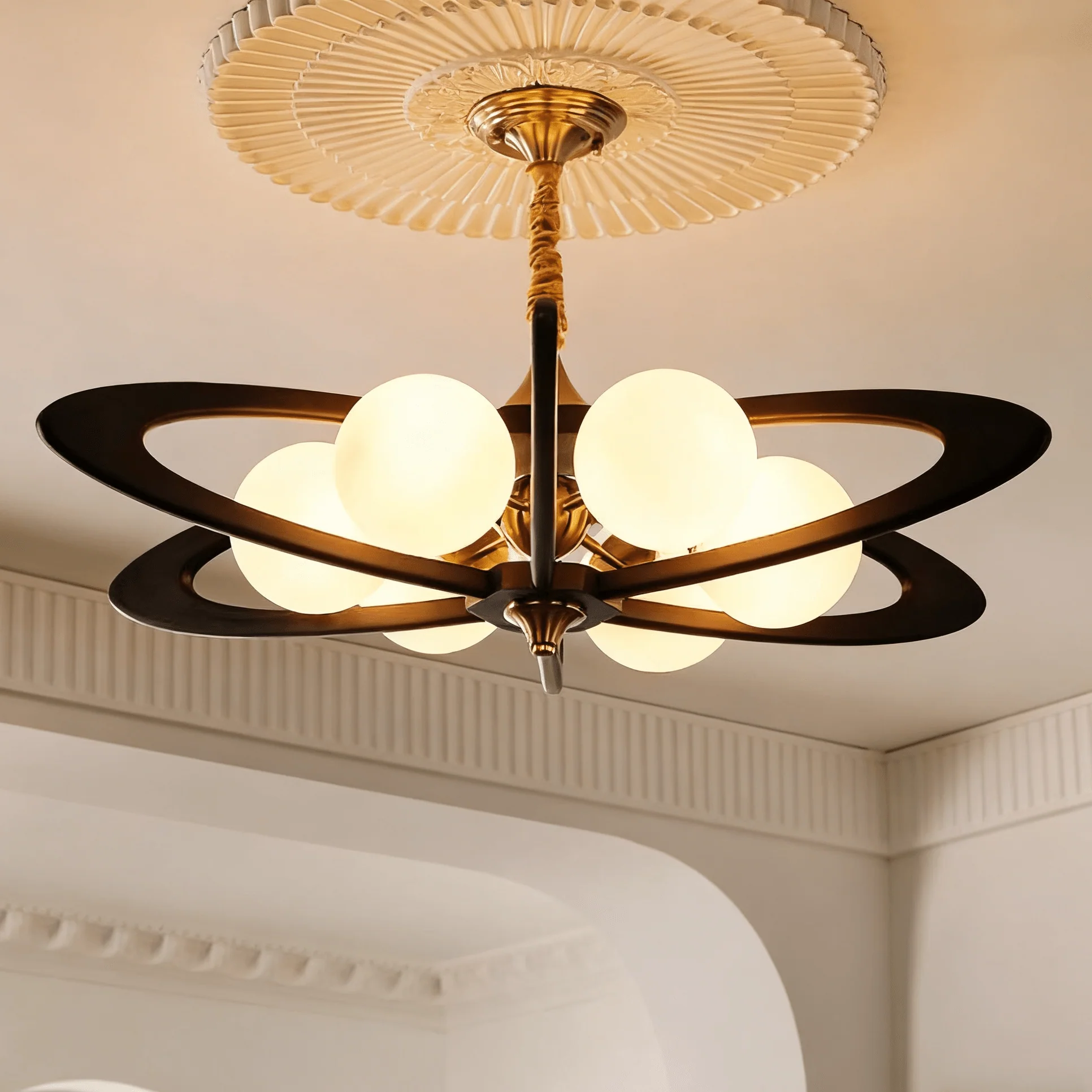 Evadra Celeste Chandelier - Image 2